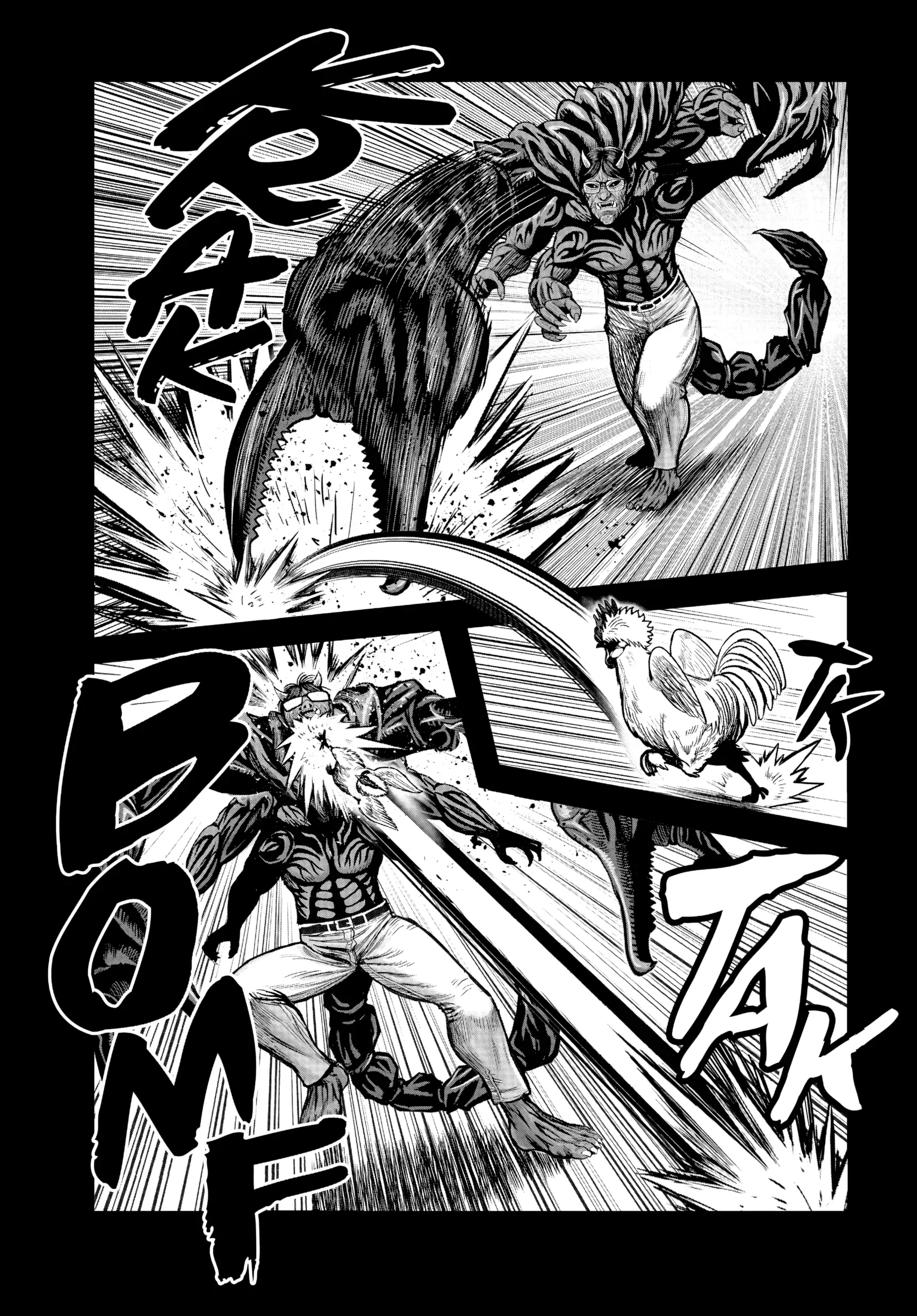 Read Rooster Fighter EN Manga Online