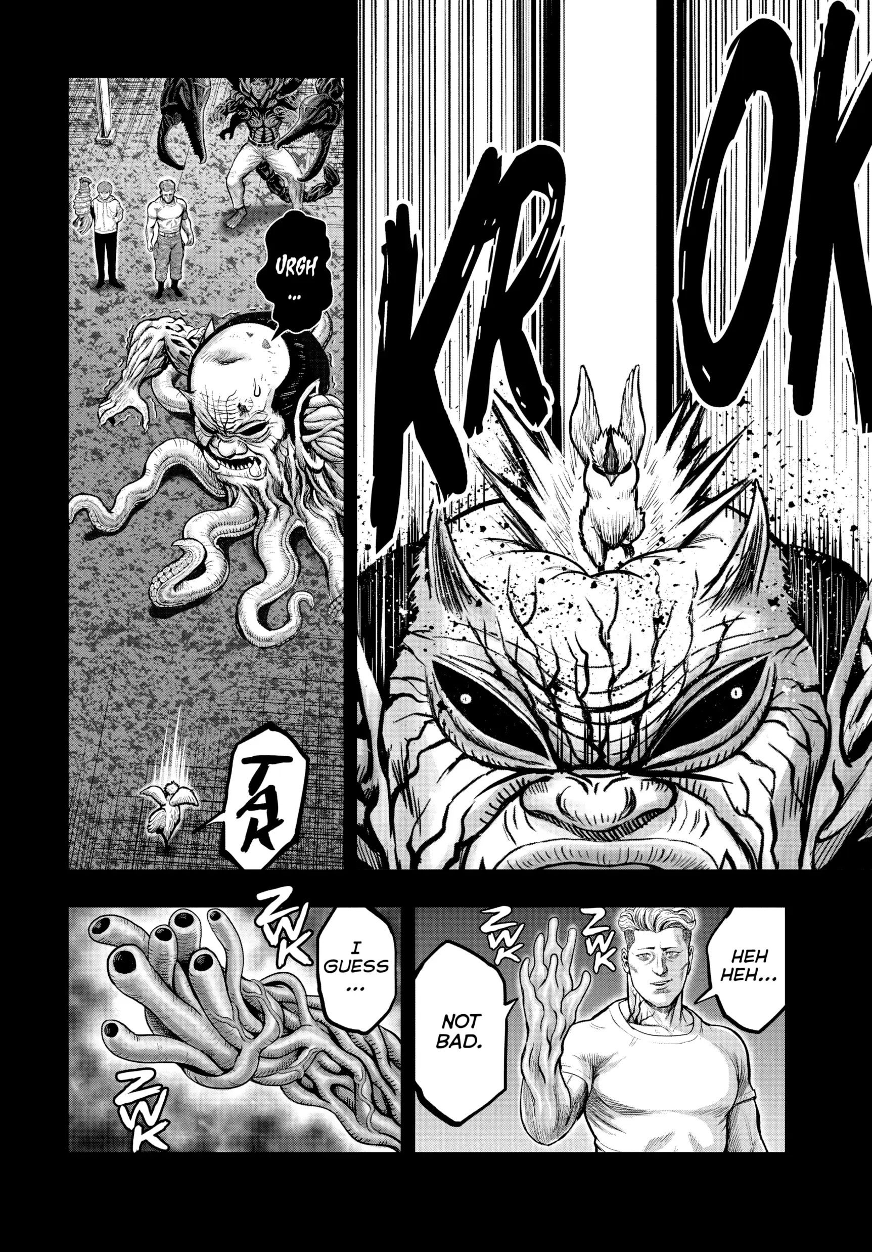 Read Rooster Fighter EN Manga Online