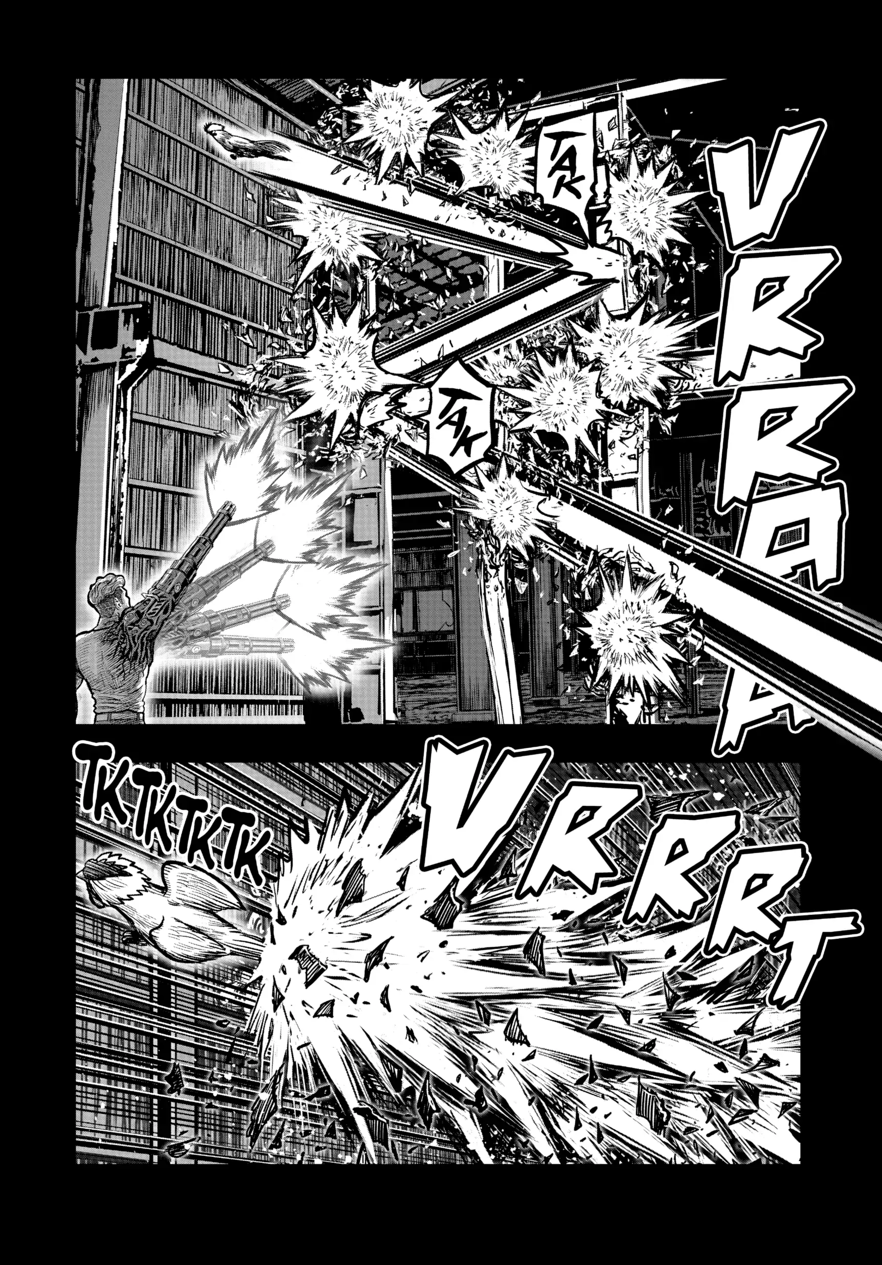Read Rooster Fighter EN Manga Online