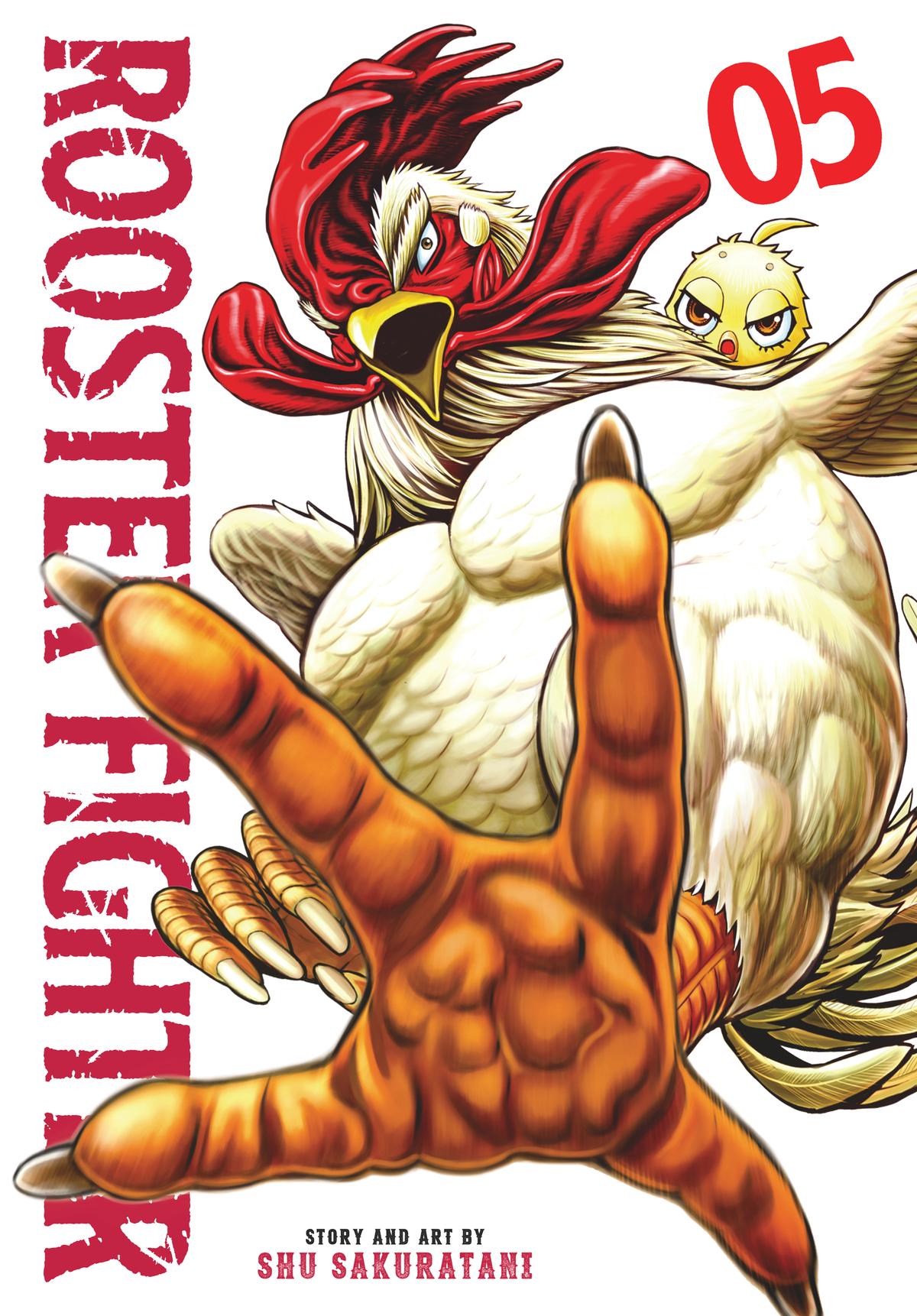 Read Rooster Fighter EN Manga Online