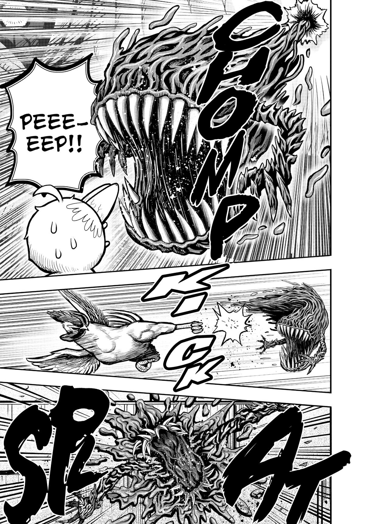 Read Rooster Fighter EN Manga Online