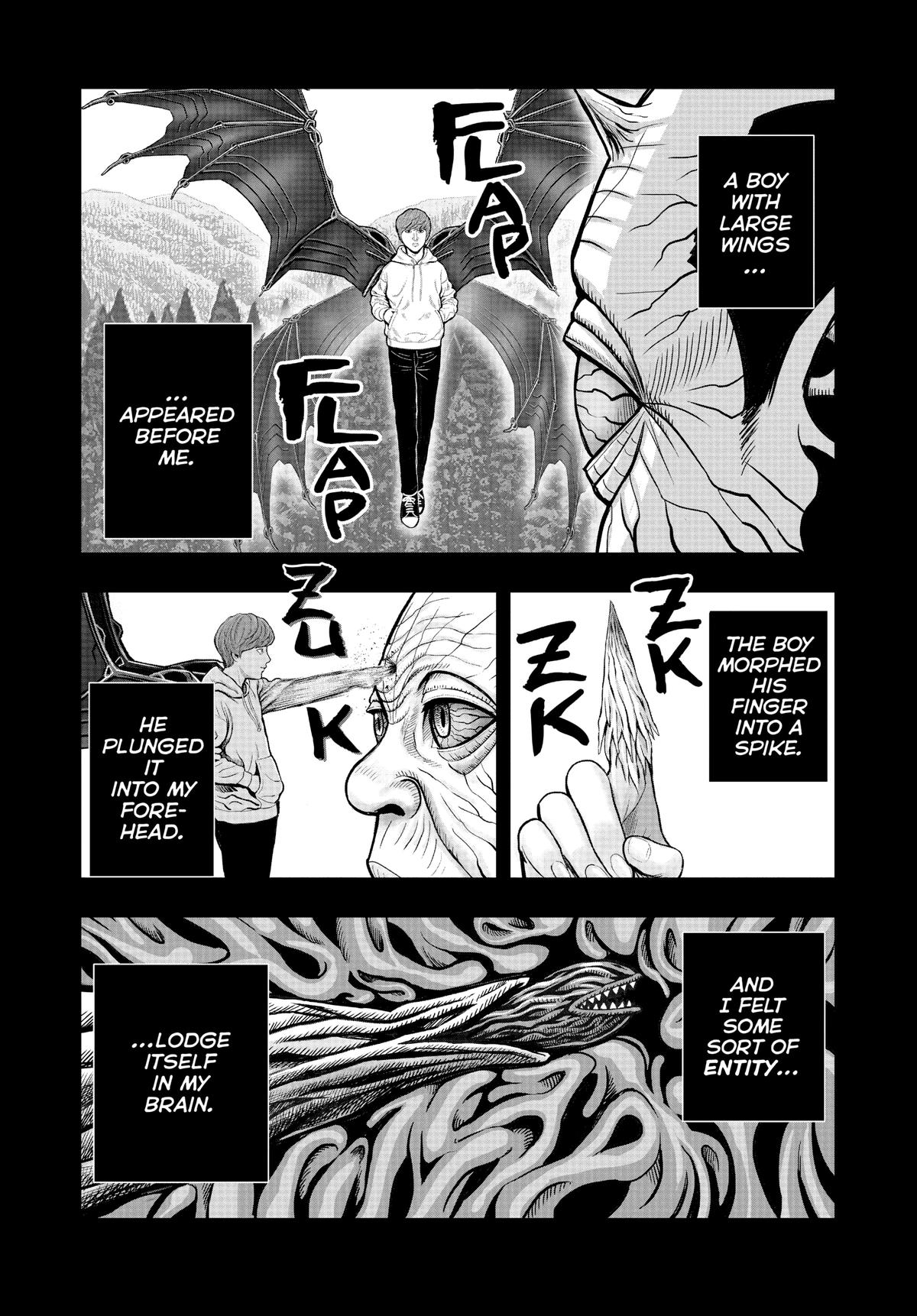Read Rooster Fighter EN Manga Online