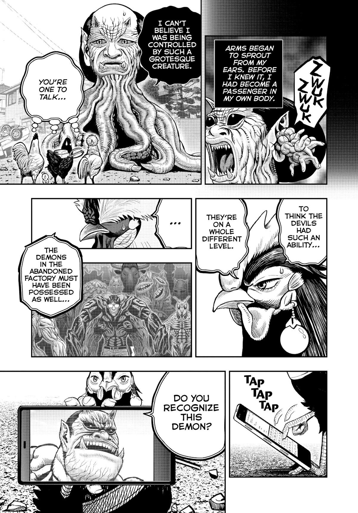 Read Rooster Fighter EN Manga Online