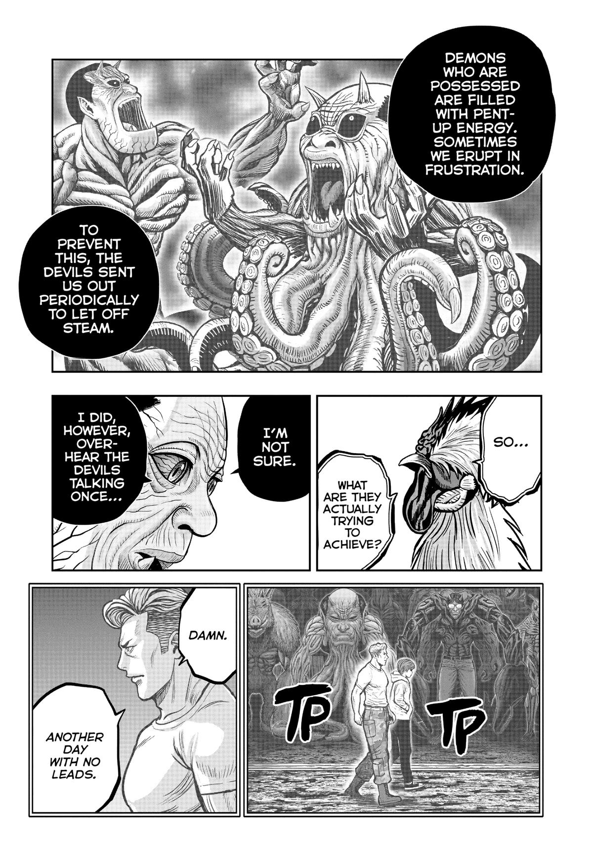 Read Rooster Fighter EN Manga Online