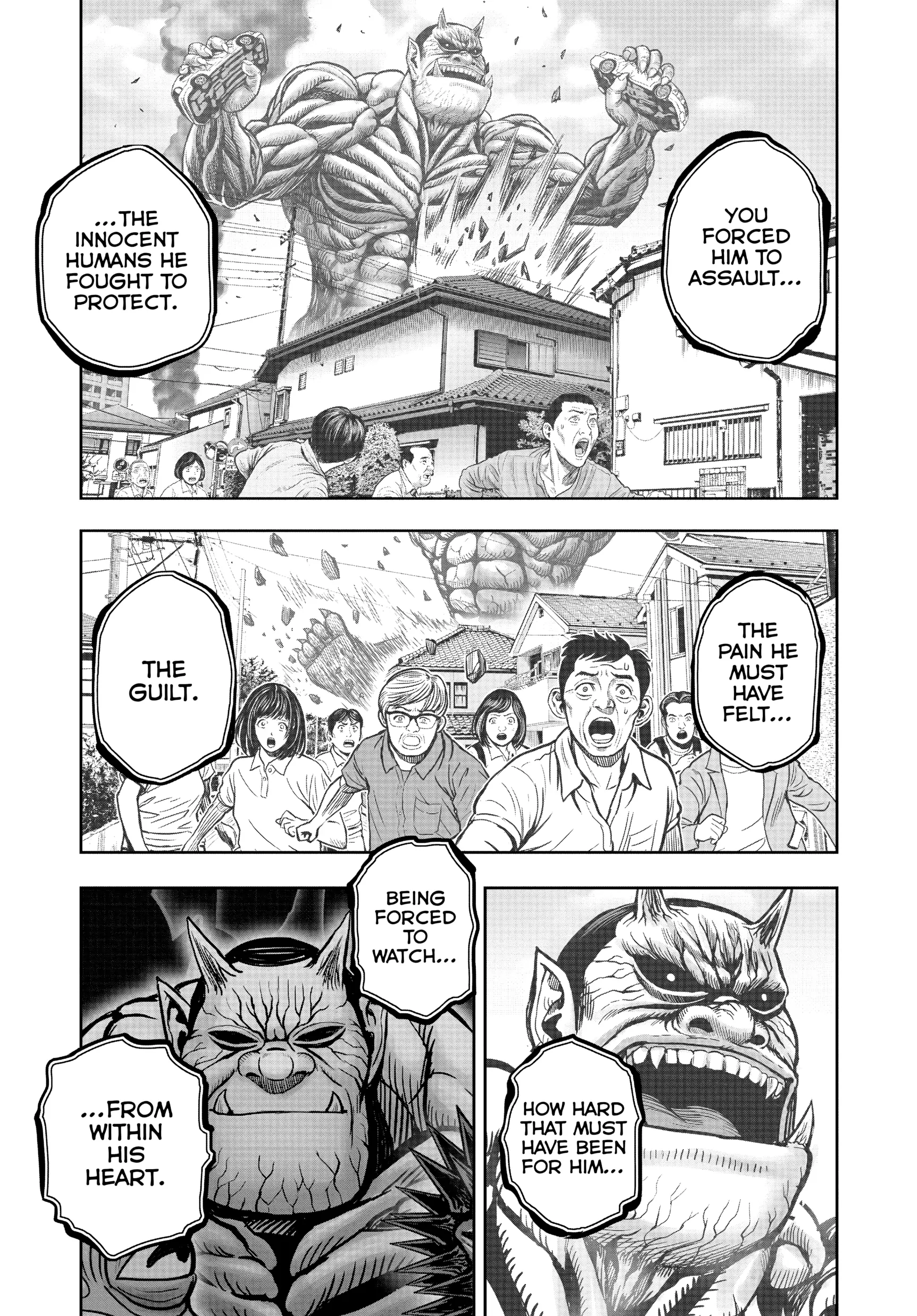 Read Rooster Fighter EN Manga Online