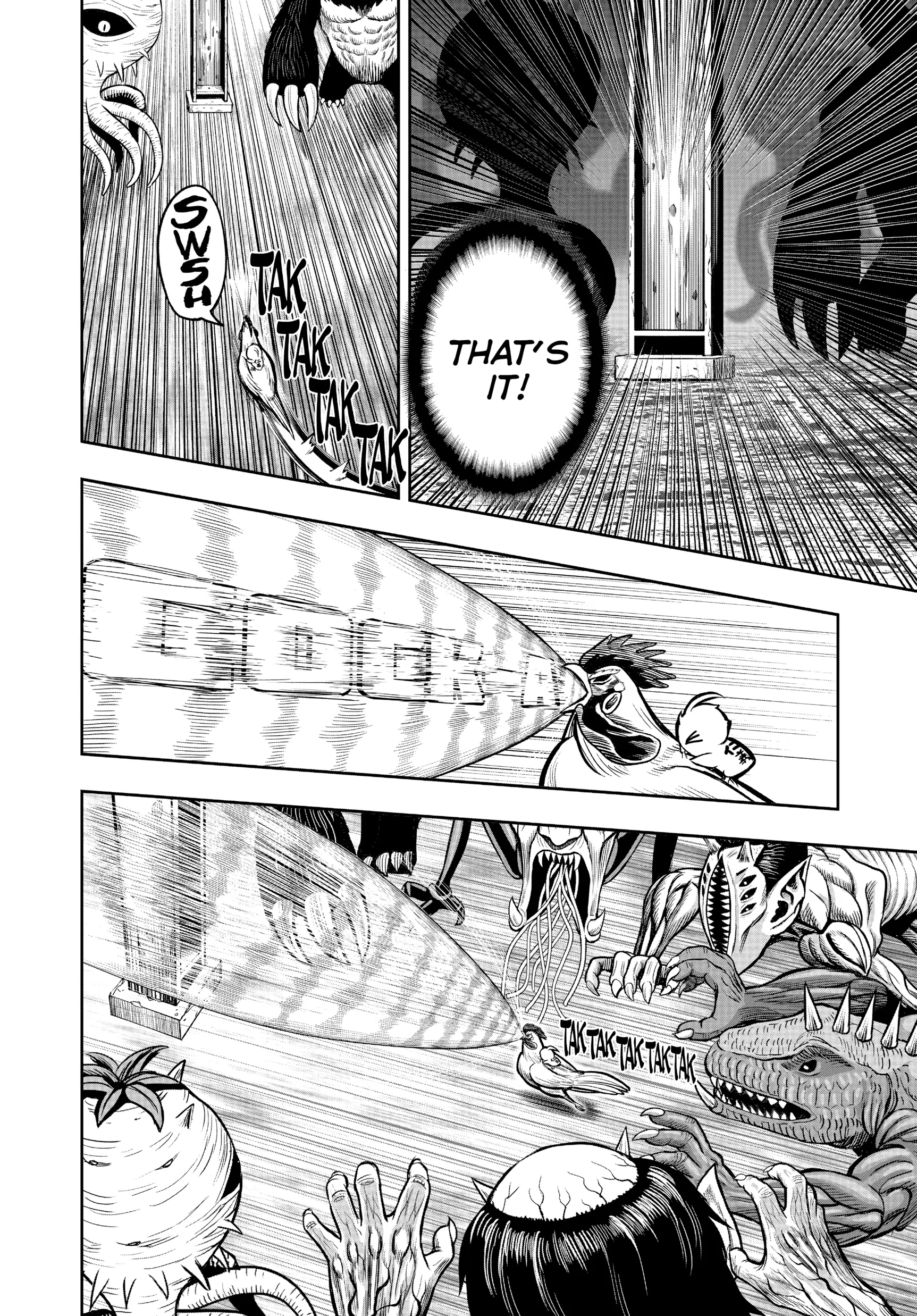Read Rooster Fighter EN Manga Online