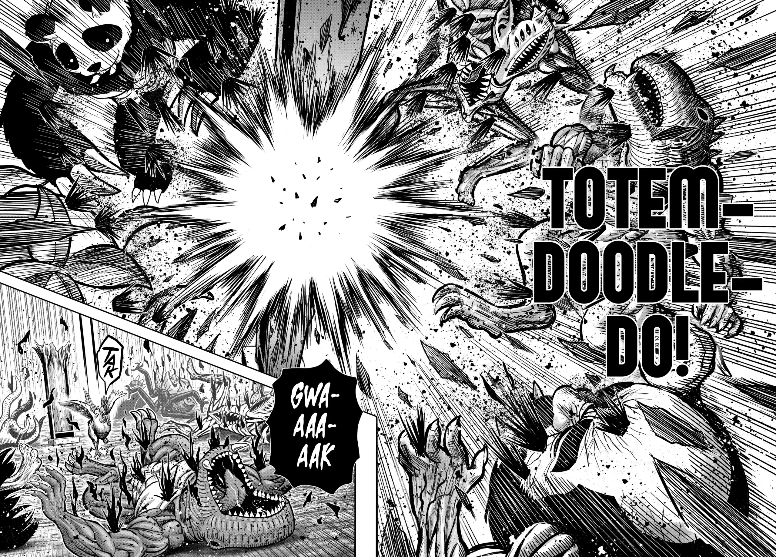 Read Rooster Fighter EN Manga Online
