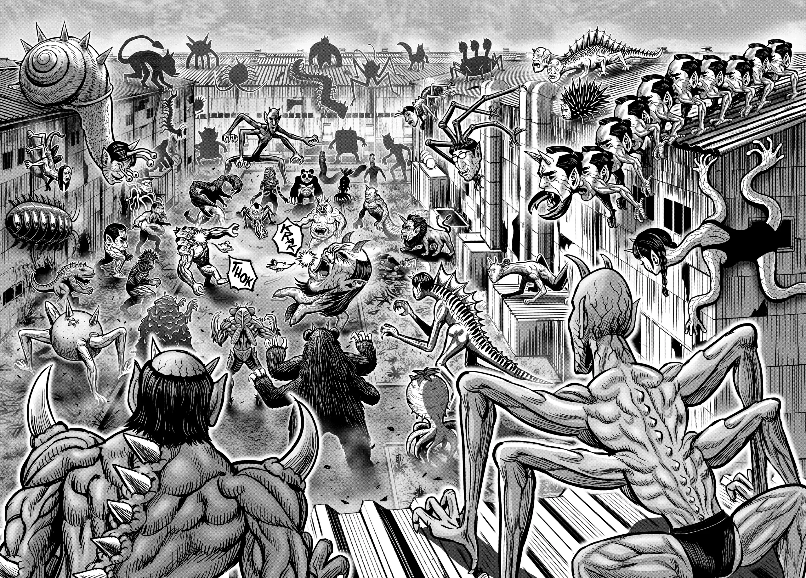 Read Rooster Fighter EN Manga Online