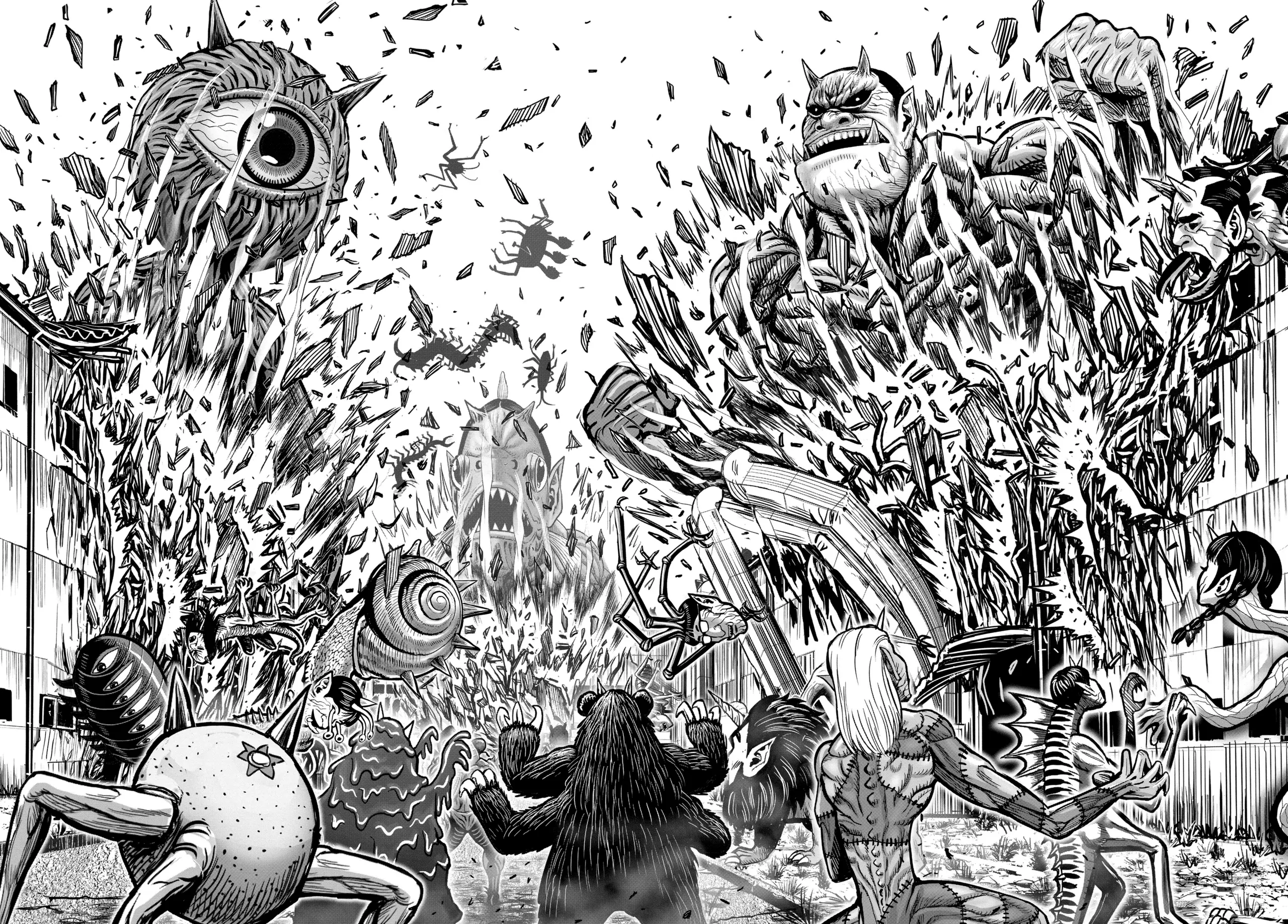Read Rooster Fighter EN Manga Online
