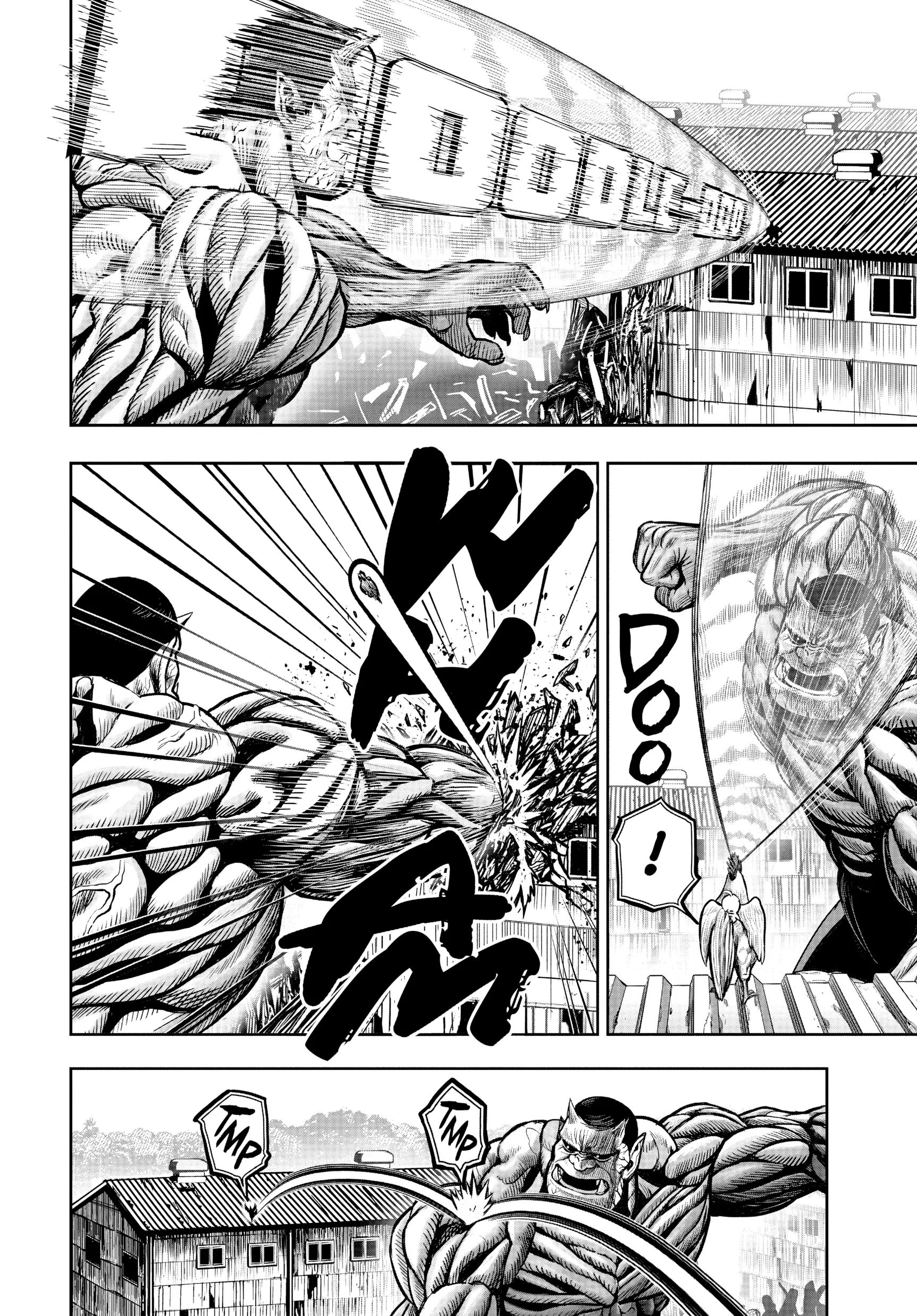 Read Rooster Fighter EN Manga Online