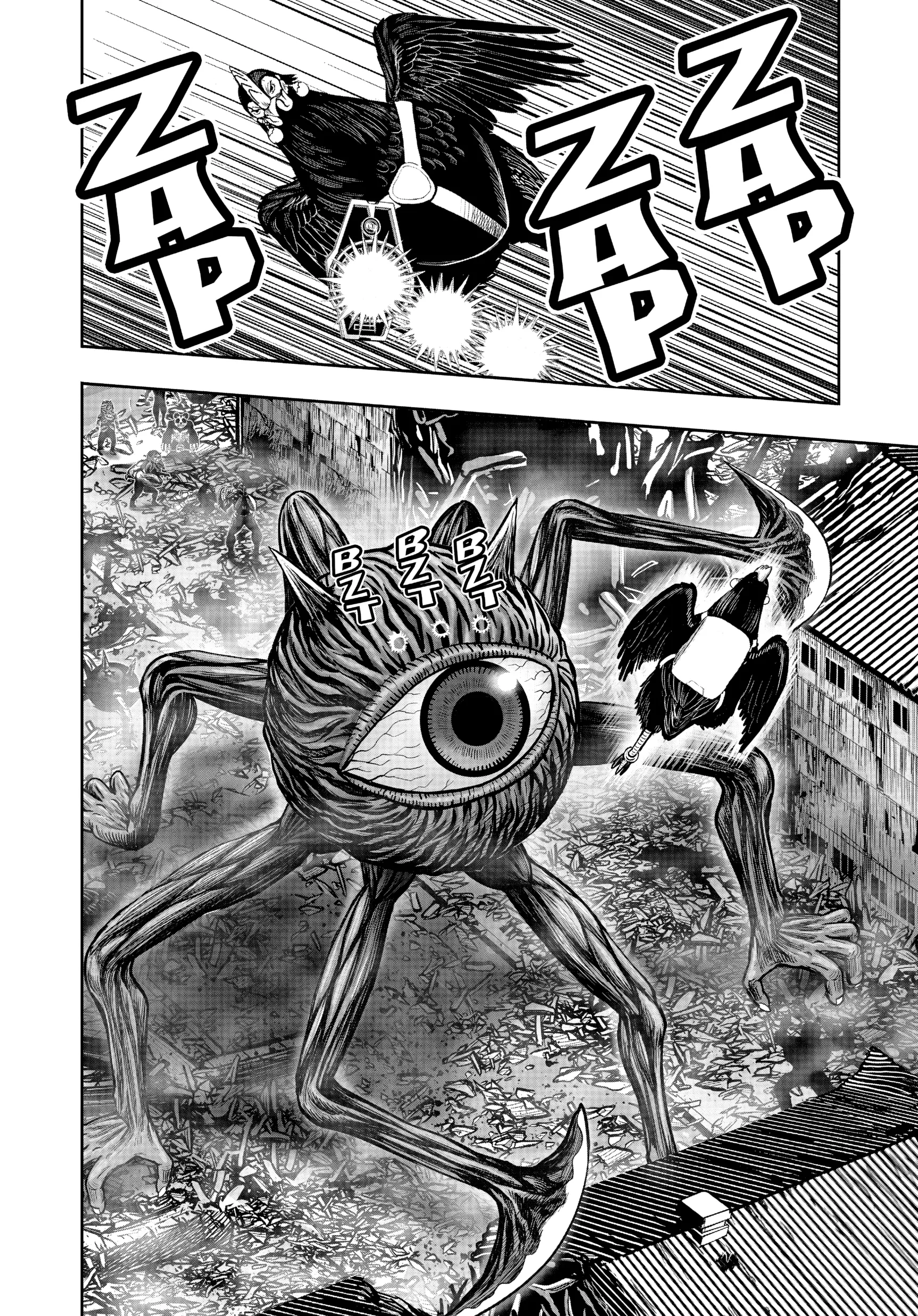 Read Rooster Fighter EN Manga Online