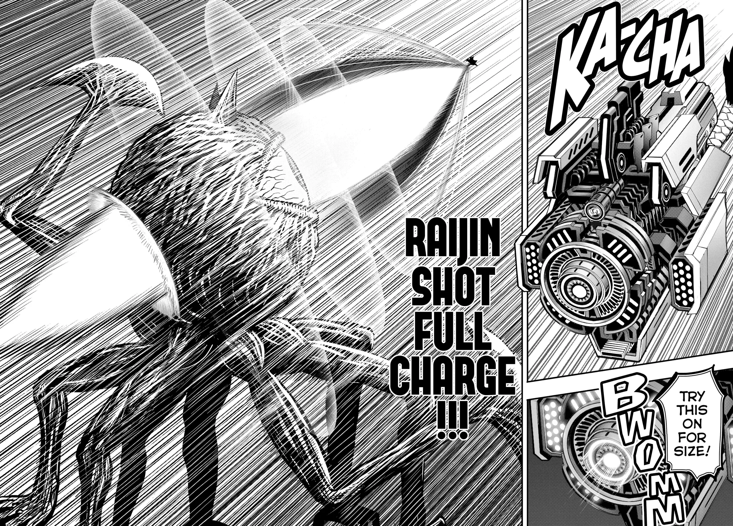 Read Rooster Fighter EN Manga Online