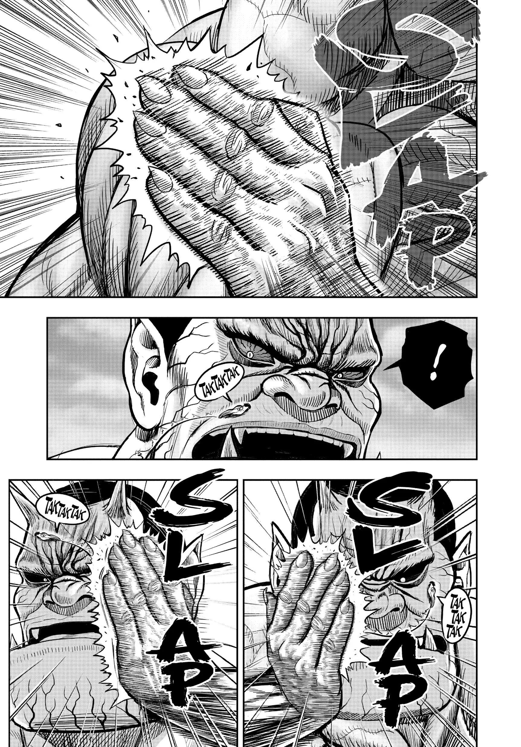 Read Rooster Fighter EN Manga Online