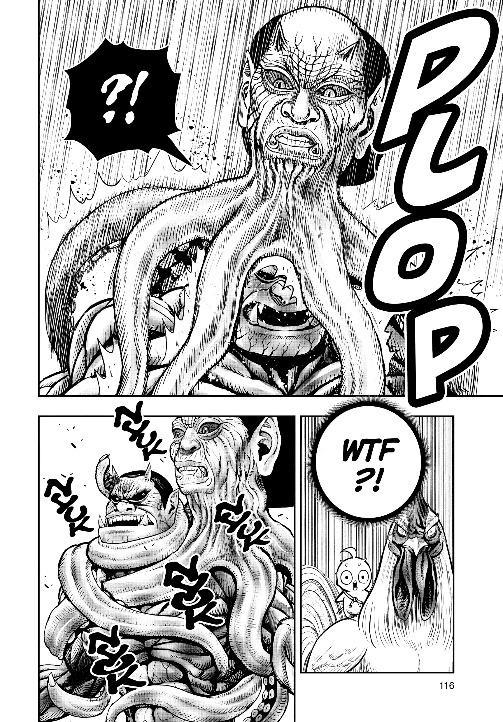 Read Rooster Fighter EN Manga Online