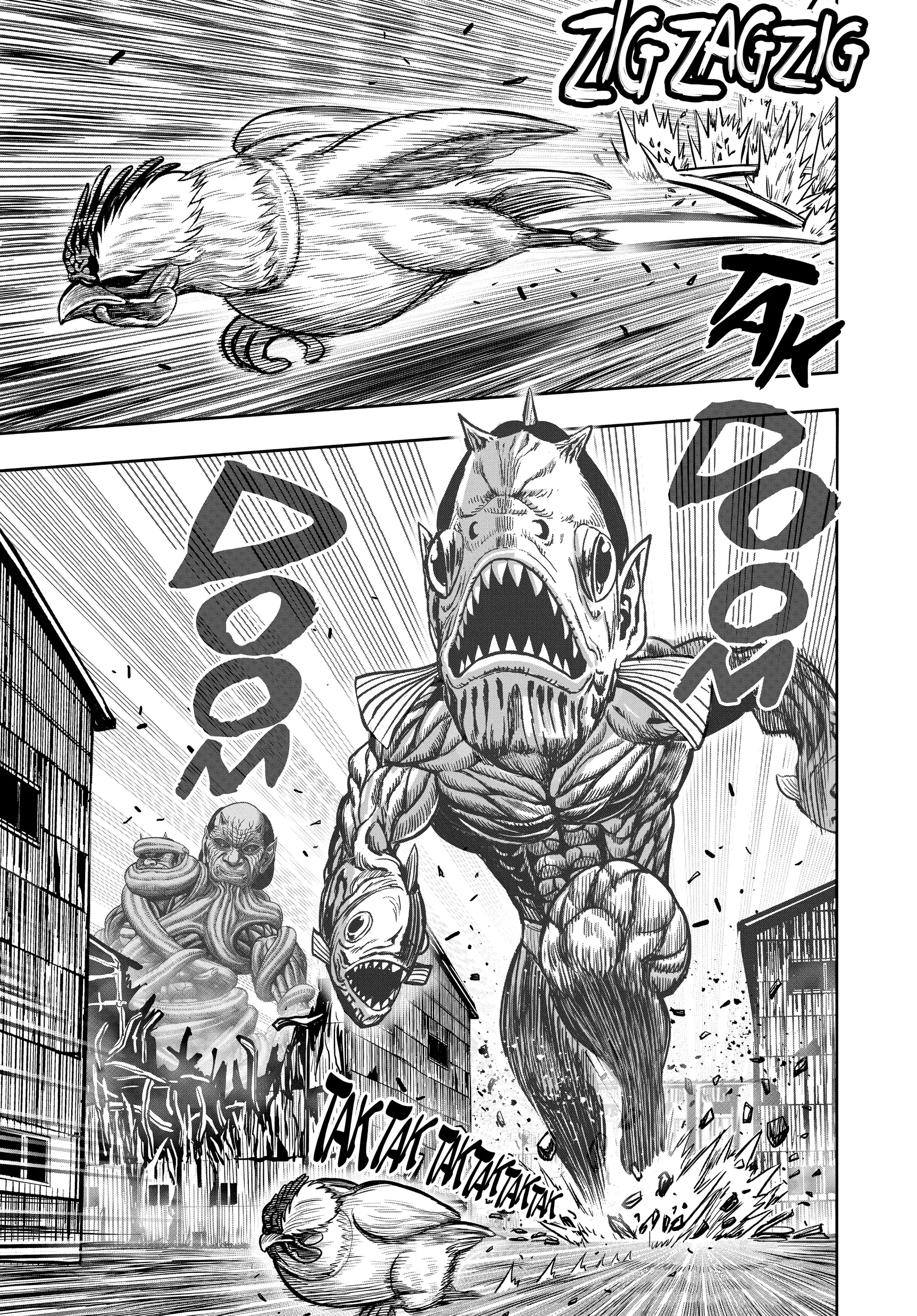 Read Rooster Fighter EN Manga Online