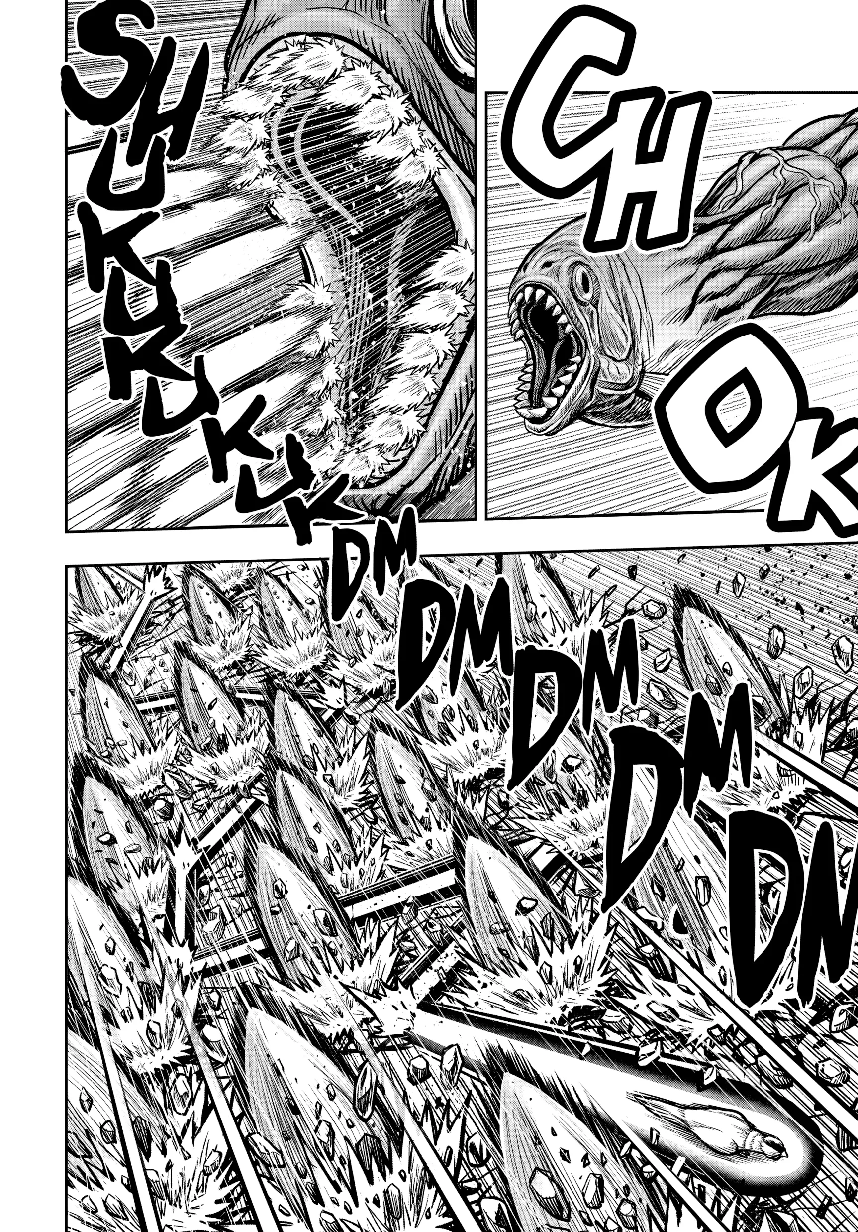 Read Rooster Fighter EN Manga Online