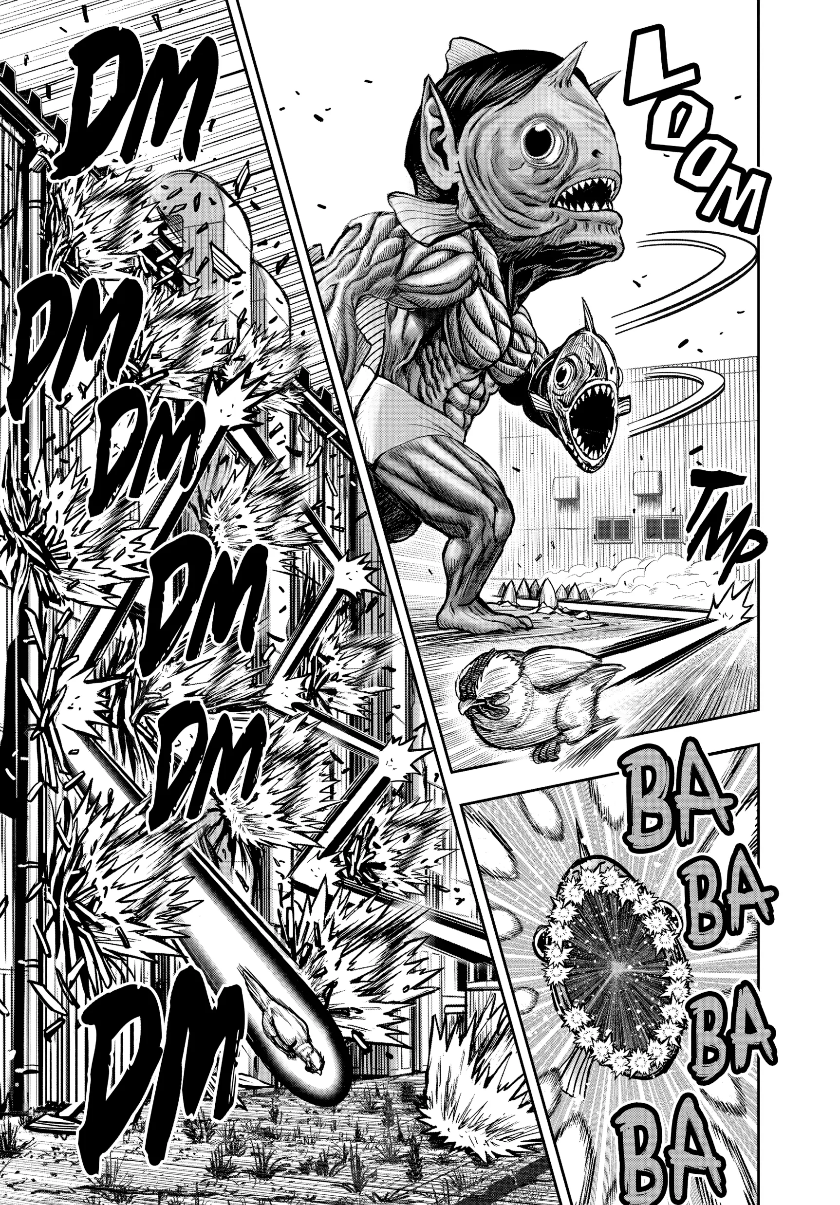 Read Rooster Fighter EN Manga Online