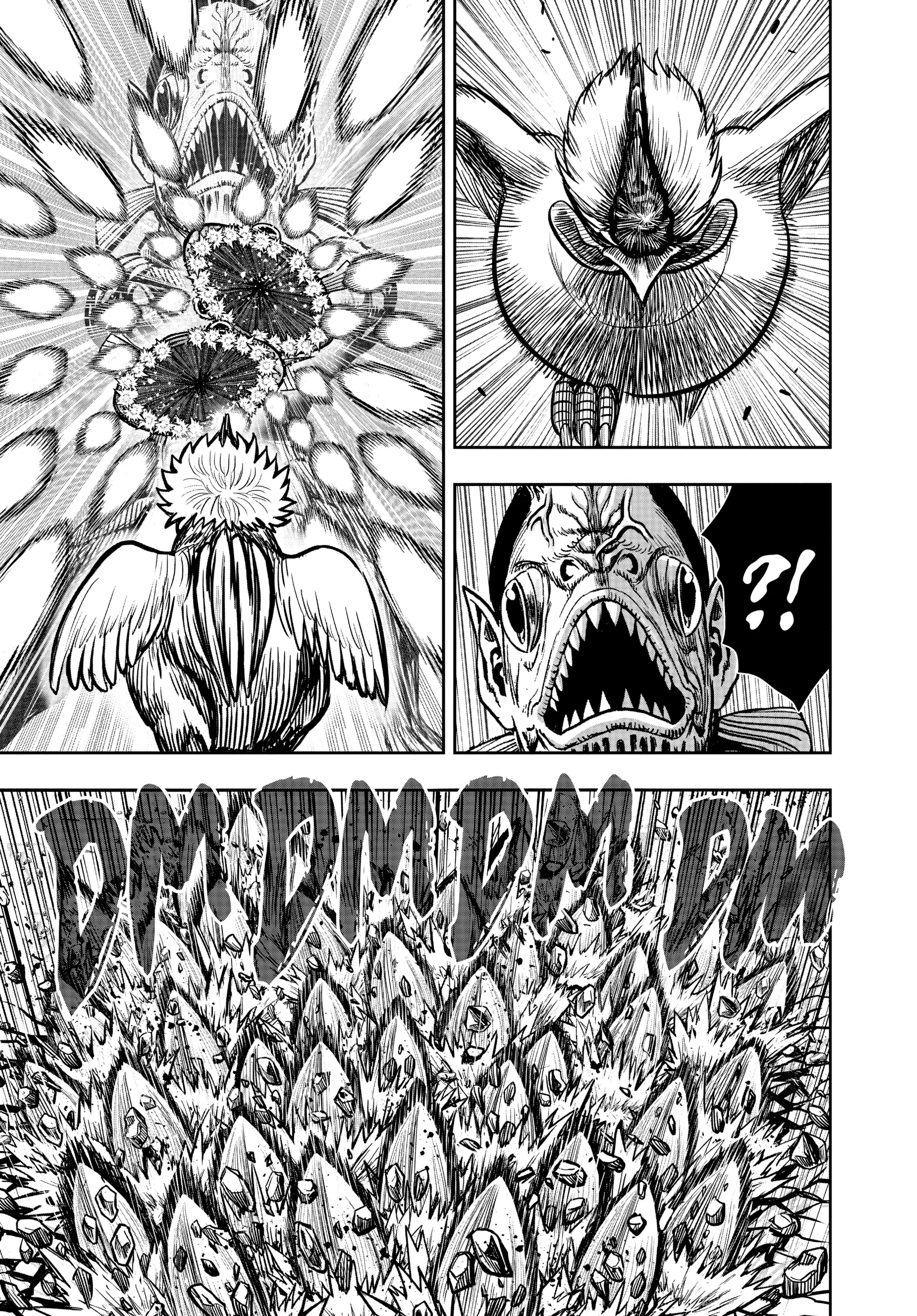 Read Rooster Fighter EN Manga Online