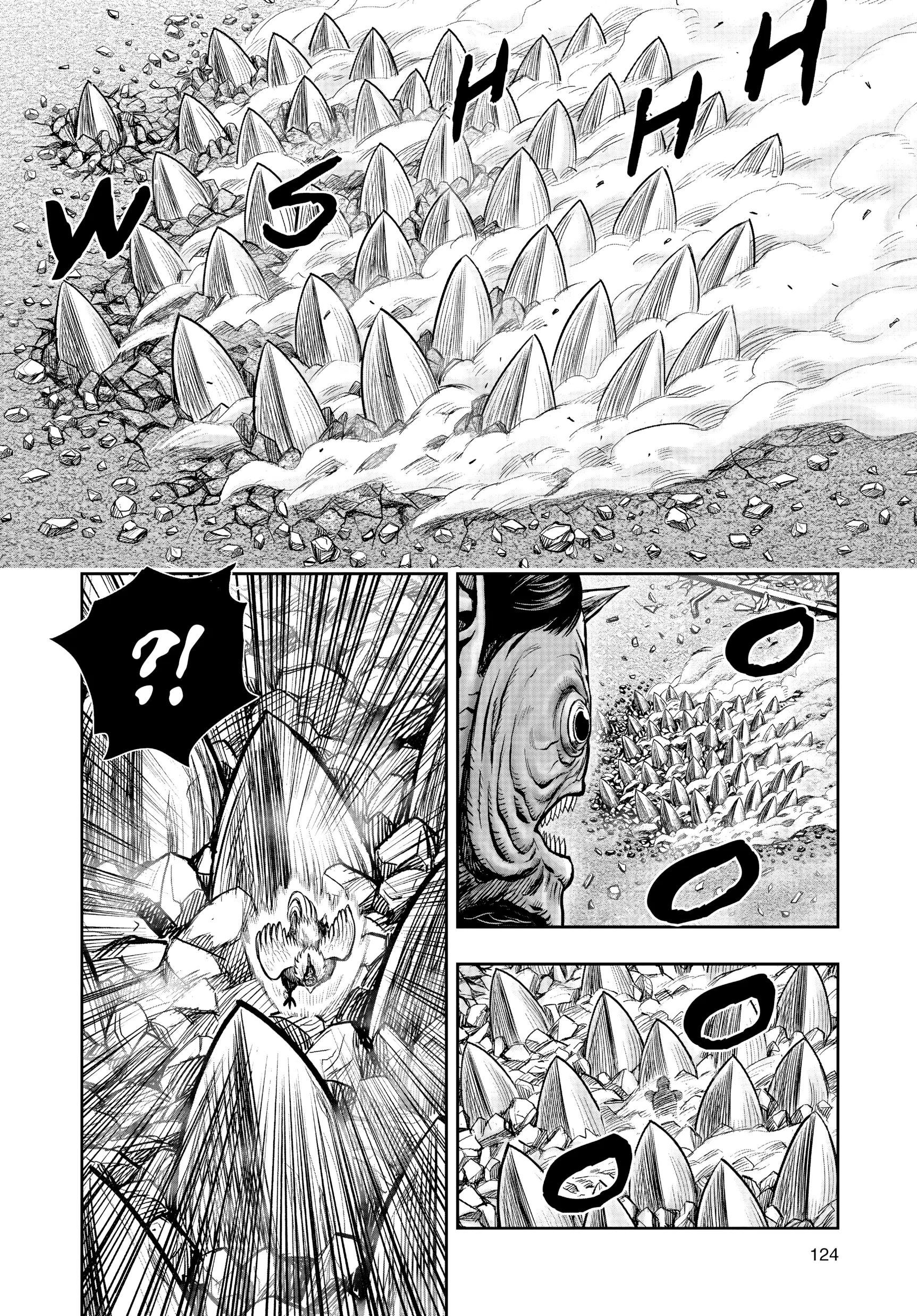 Read Rooster Fighter EN Manga Online