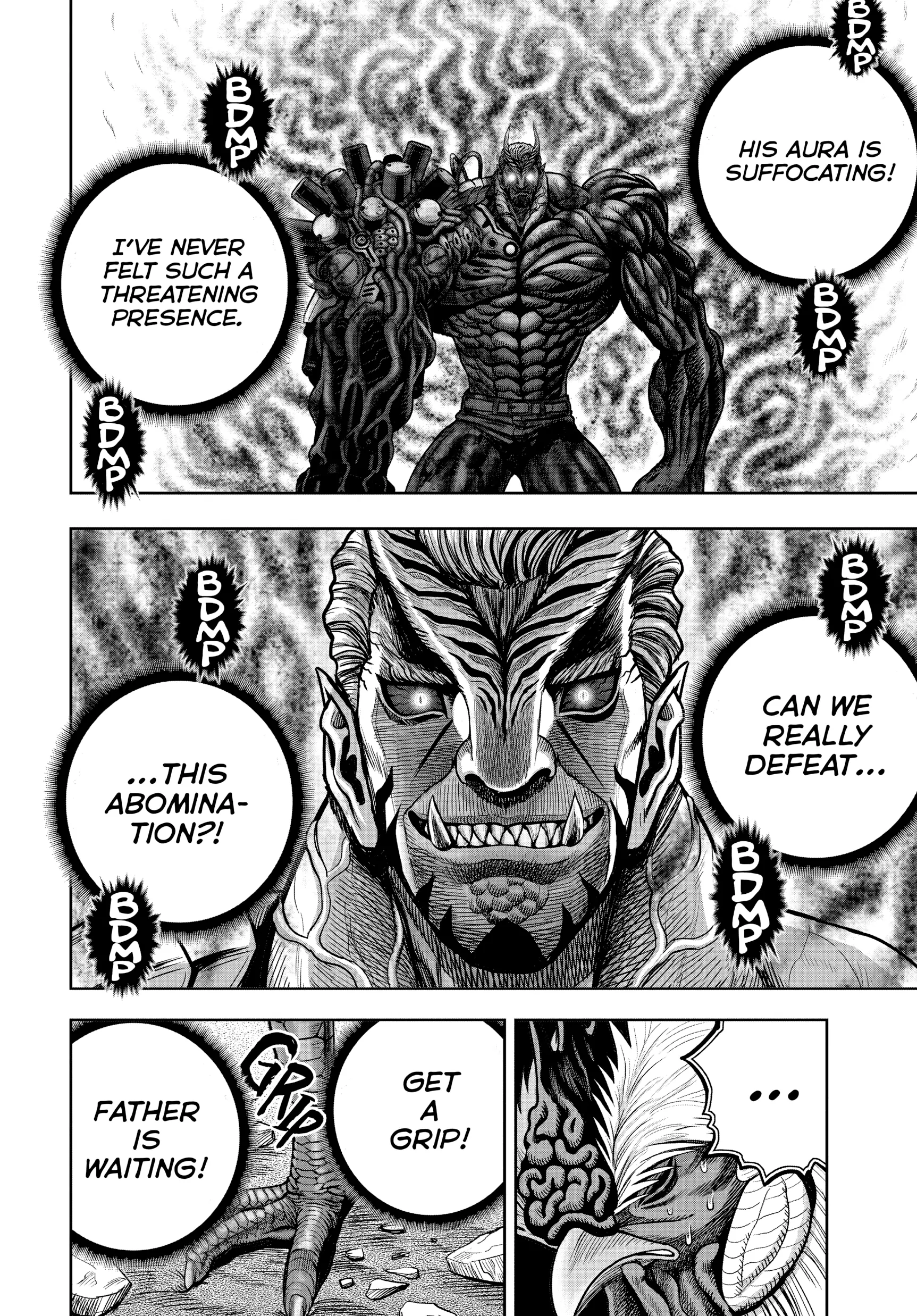 Read Rooster Fighter EN Manga Online