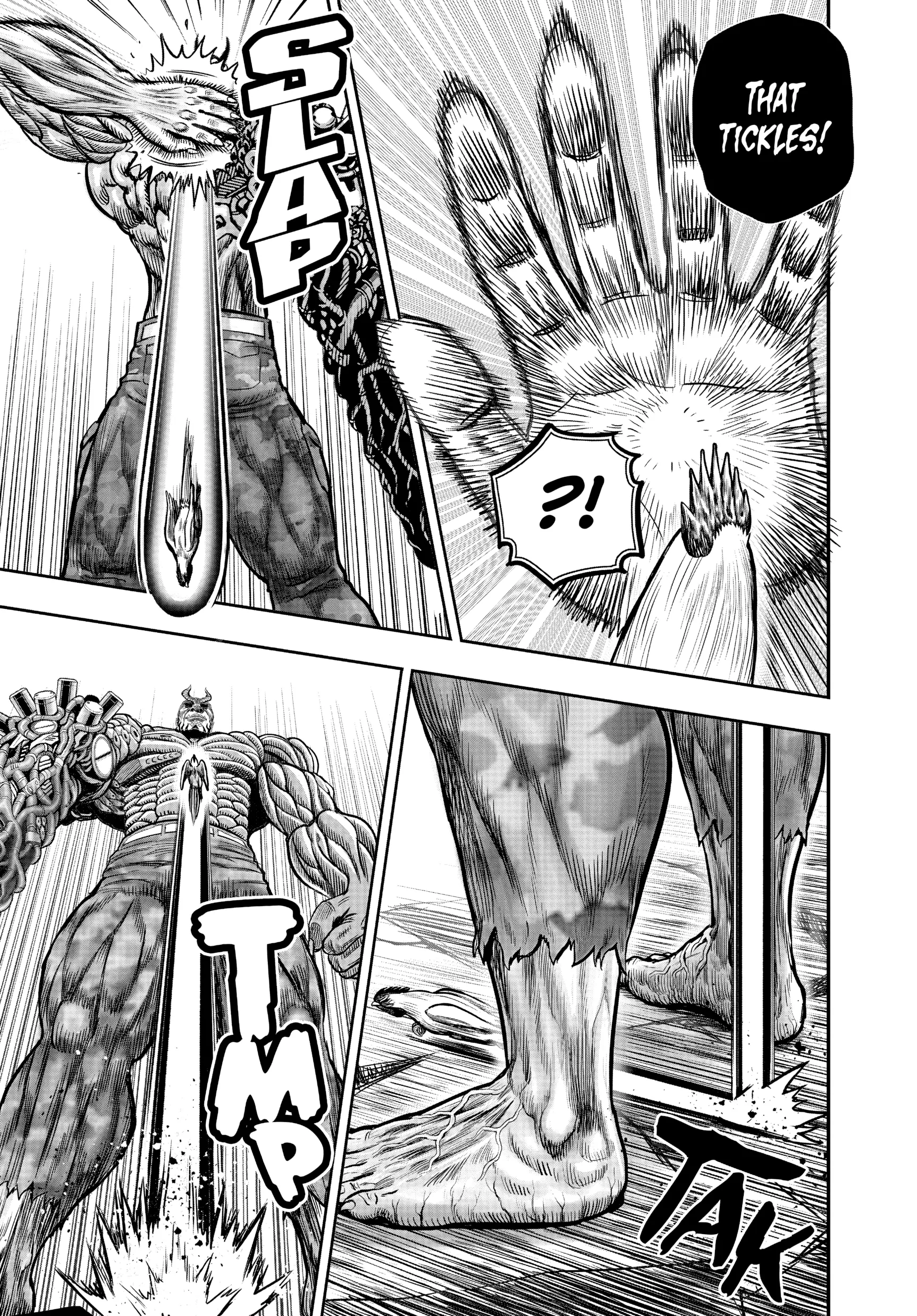 Read Rooster Fighter EN Manga Online