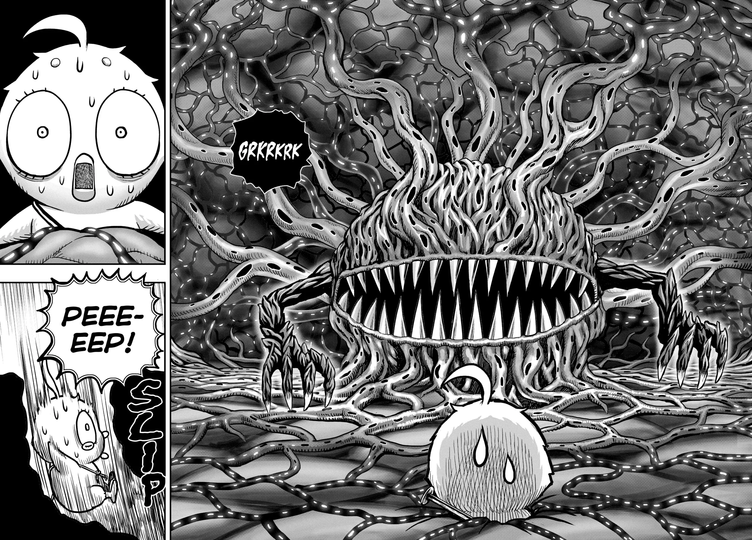 Read Rooster Fighter EN Manga Online