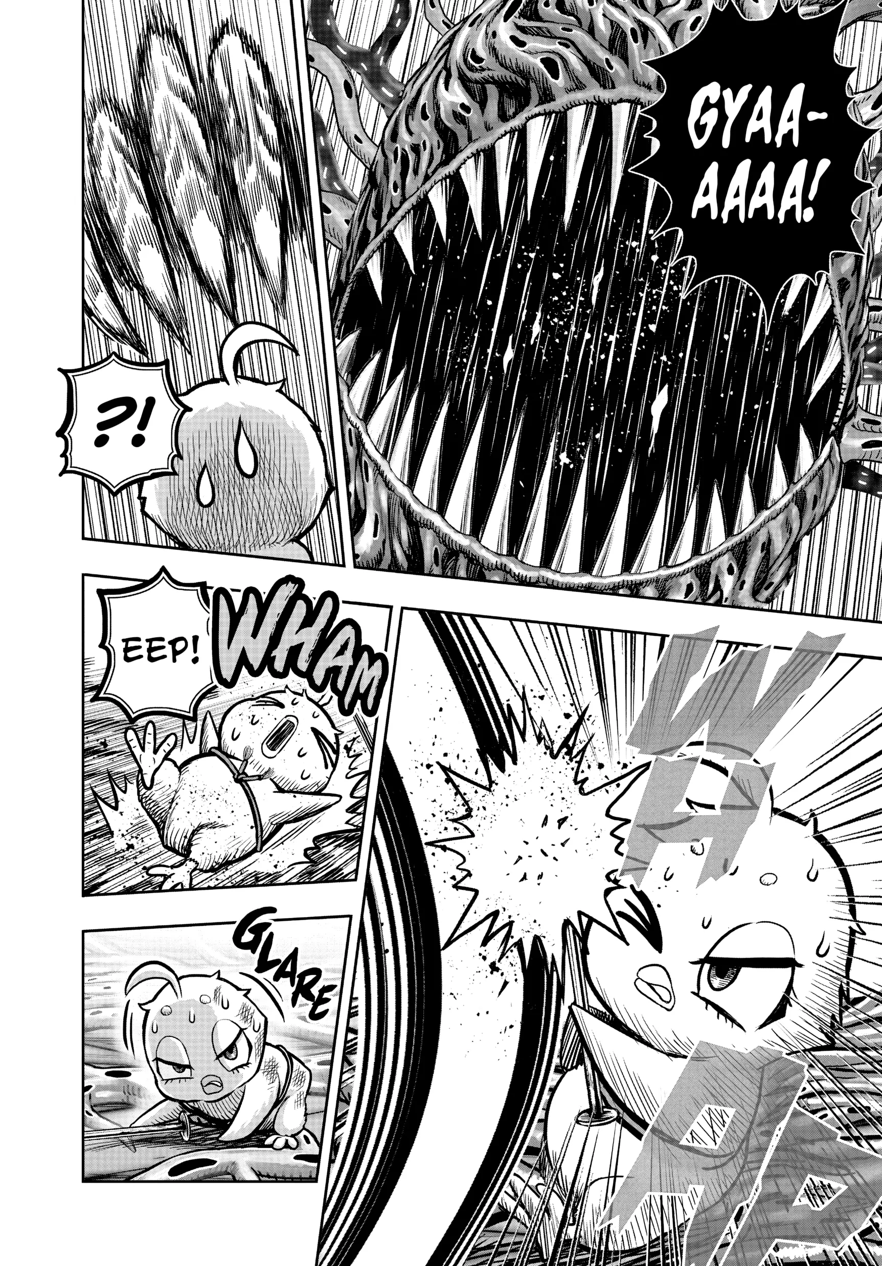 Read Rooster Fighter EN Manga Online