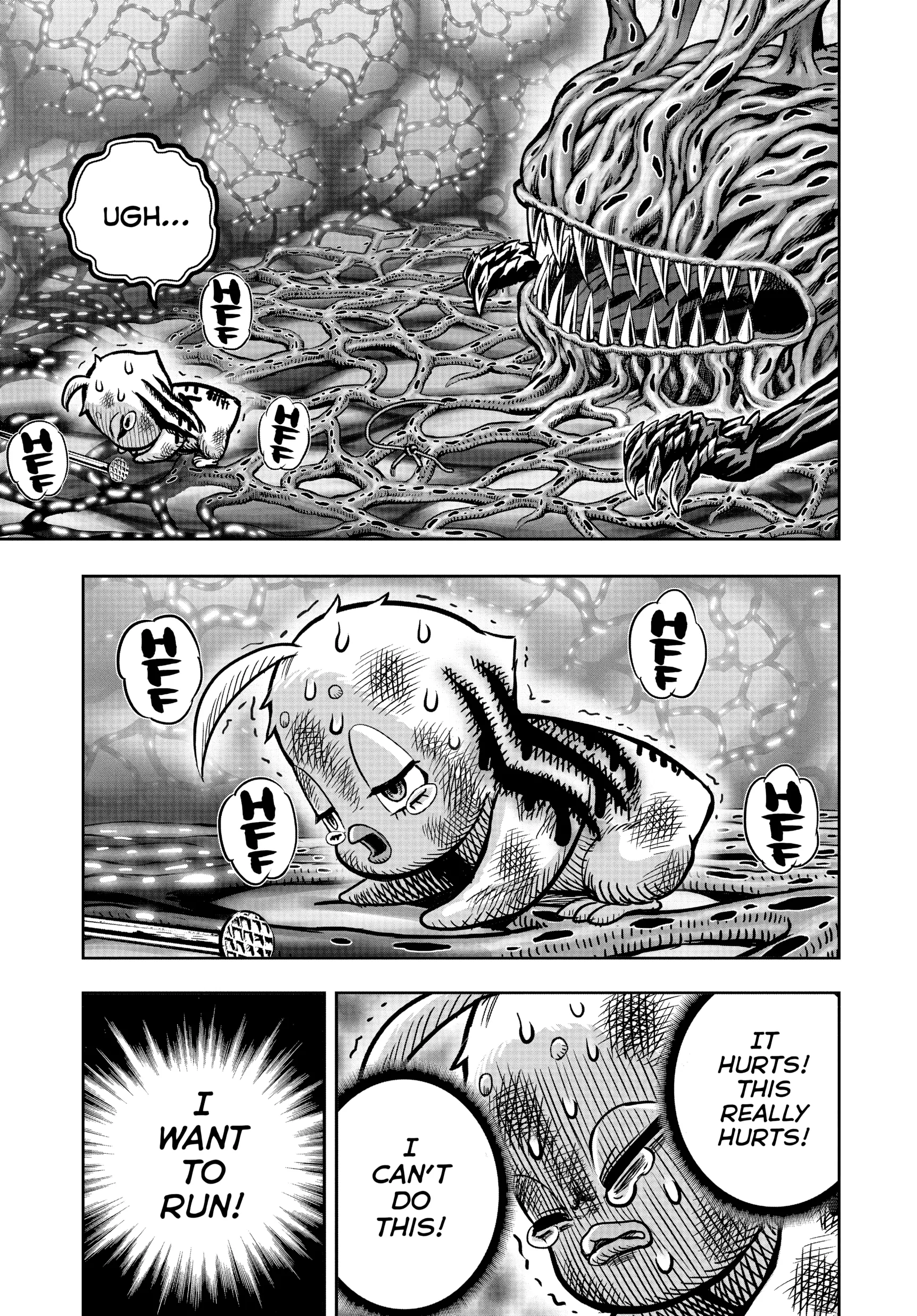 Read Rooster Fighter EN Manga Online