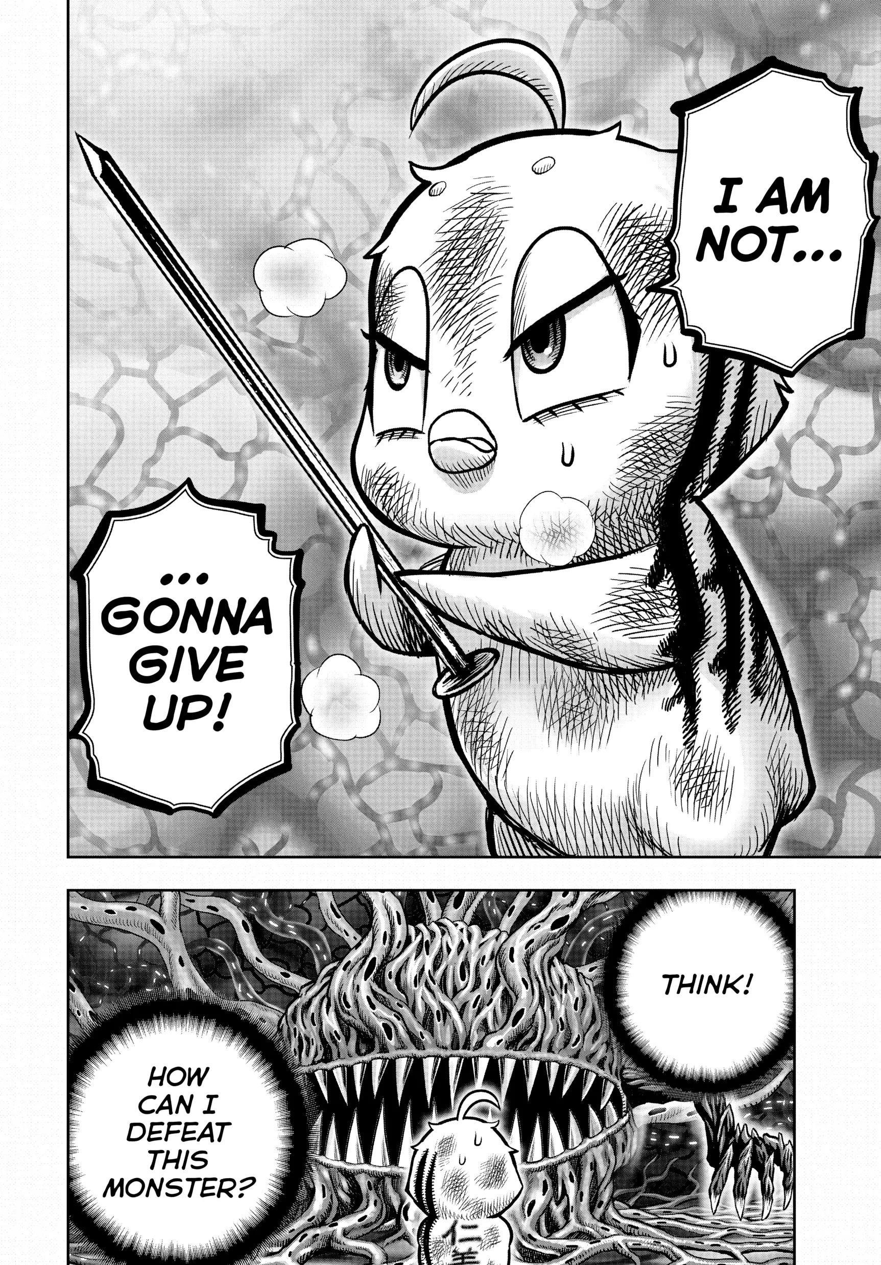 Read Rooster Fighter EN Manga Online