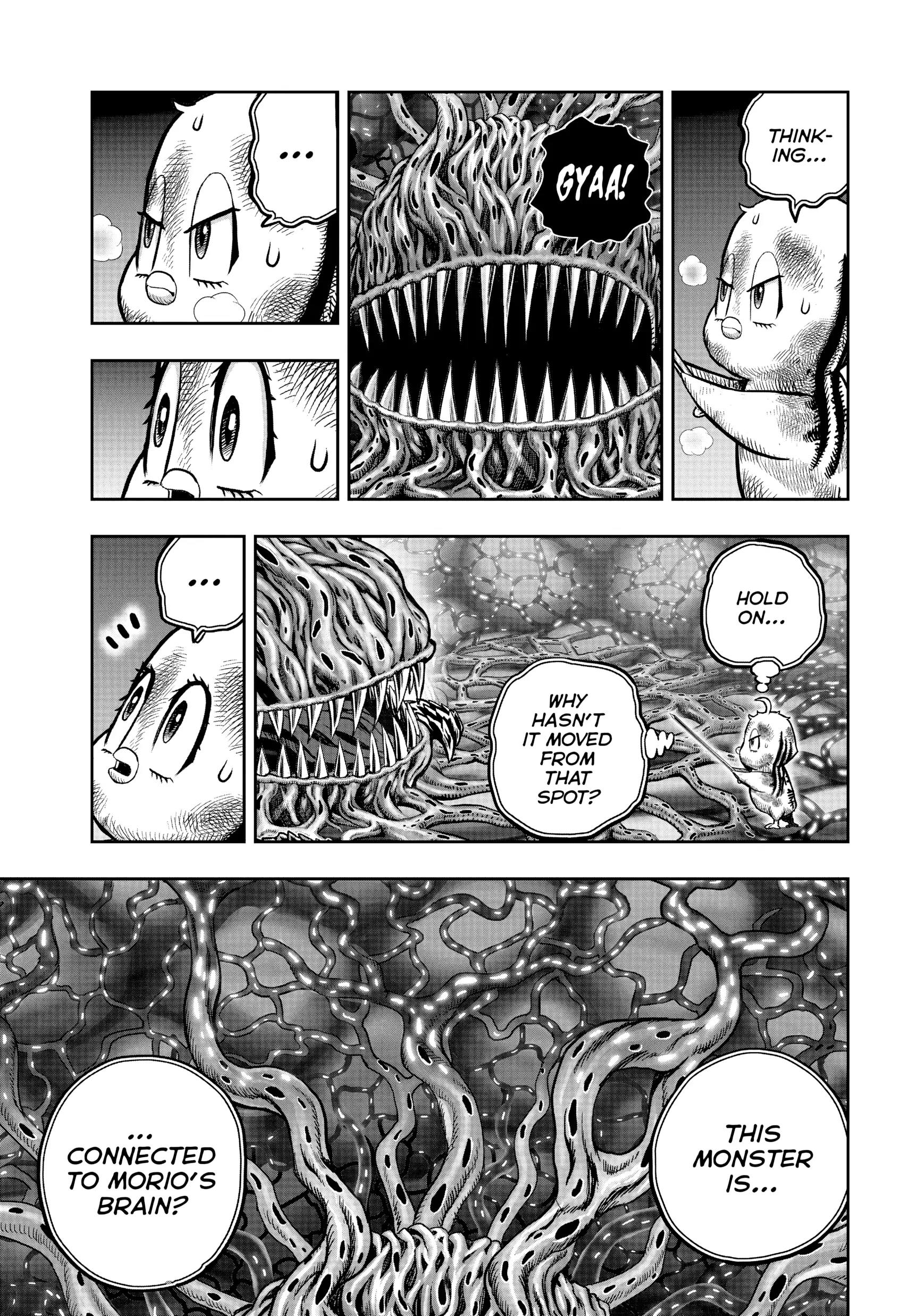 Read Rooster Fighter EN Manga Online