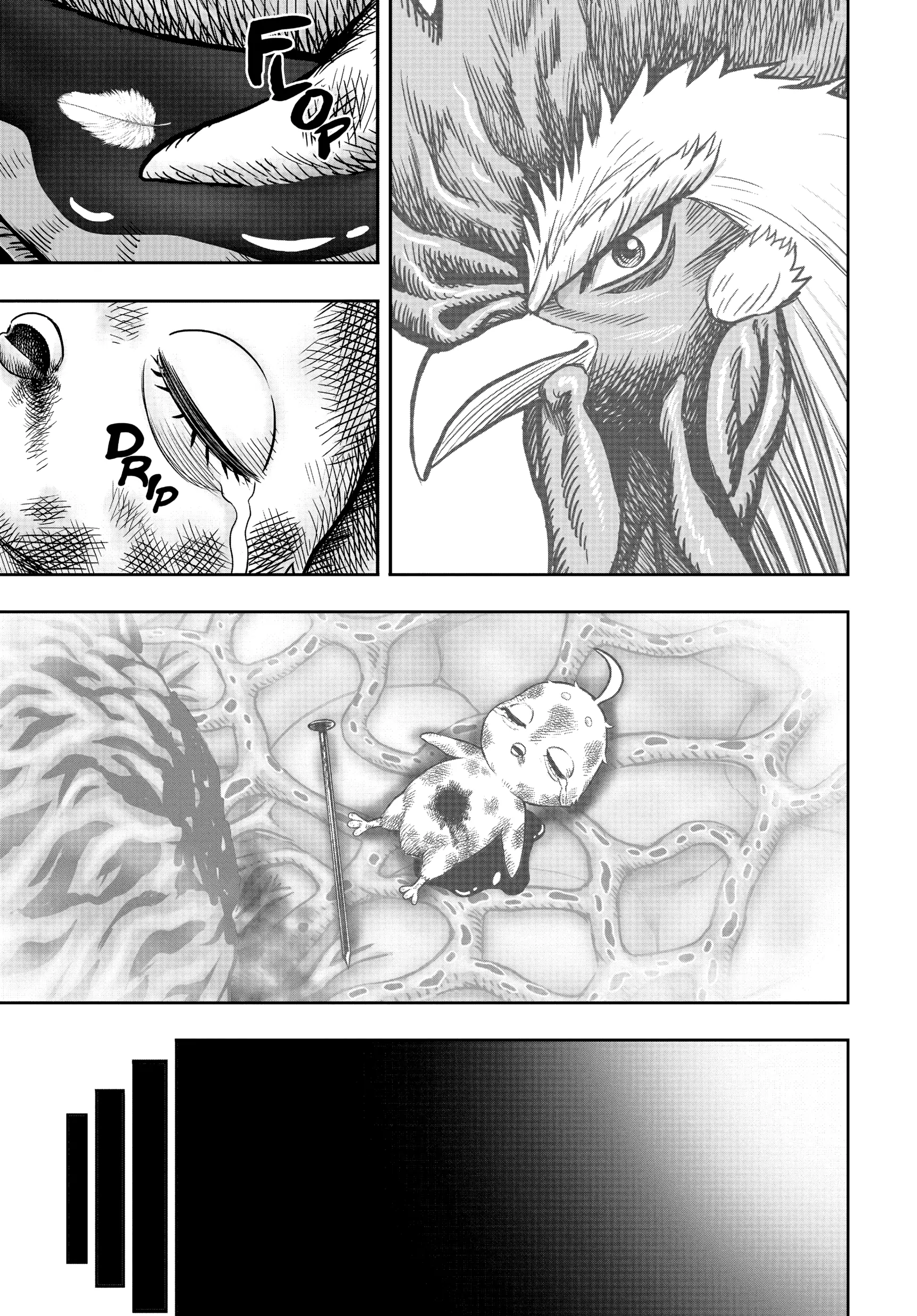 Read Rooster Fighter EN Manga Online