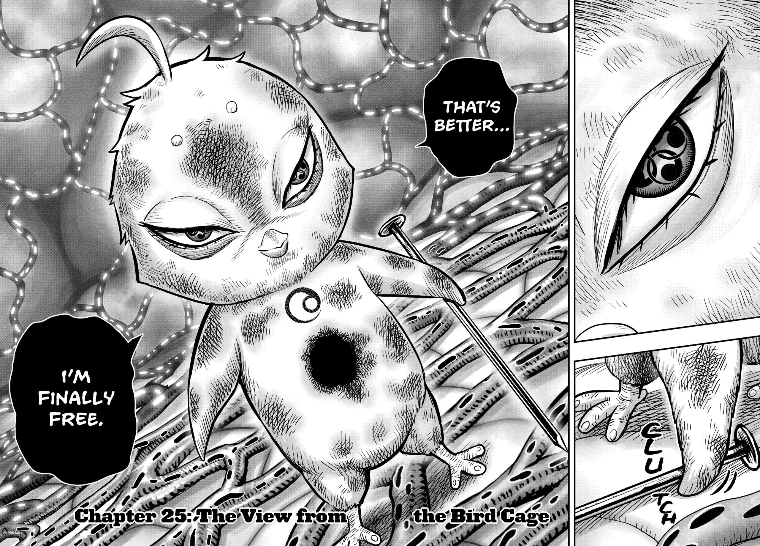 Read Rooster Fighter EN Manga Online