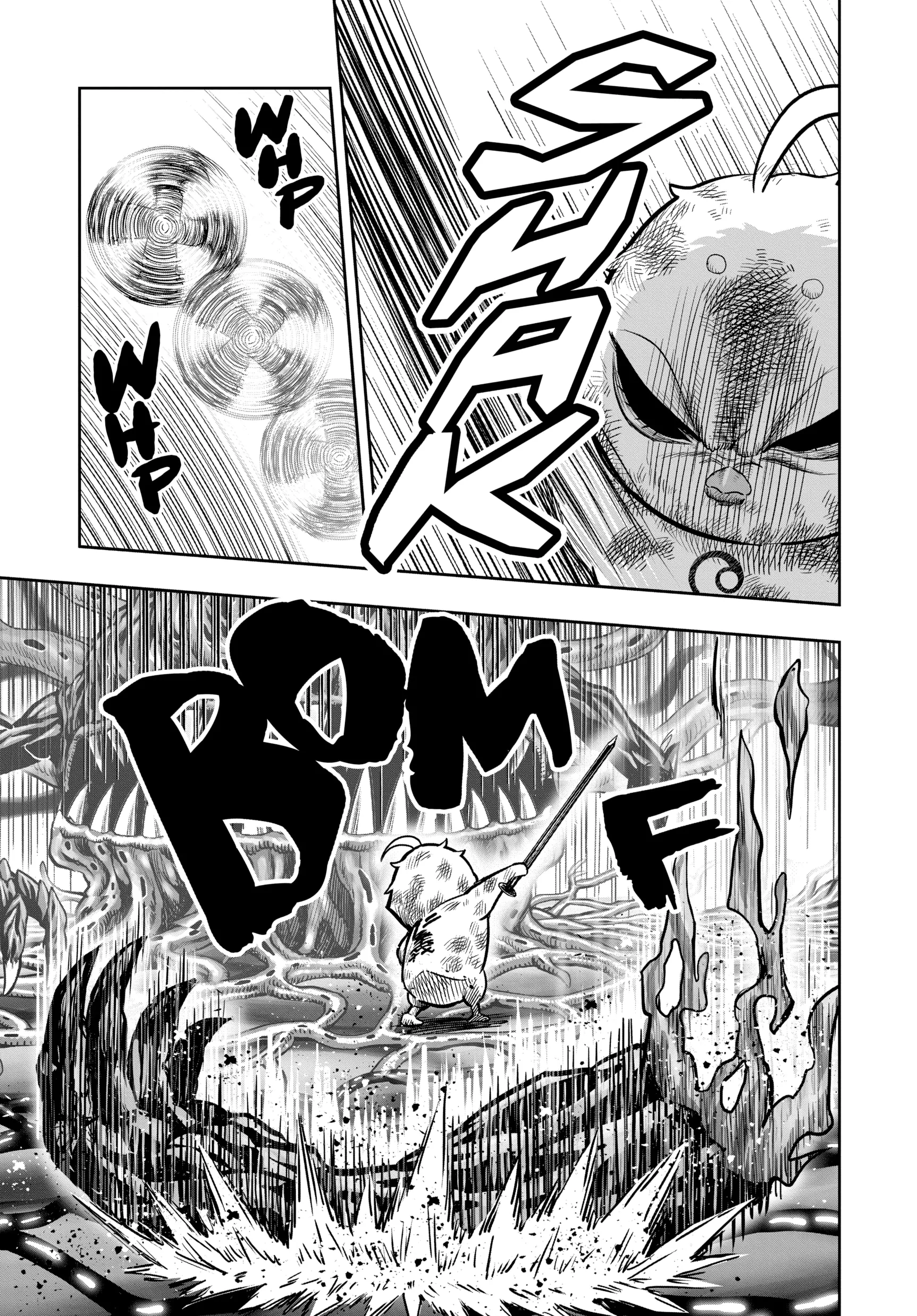 Read Rooster Fighter EN Manga Online