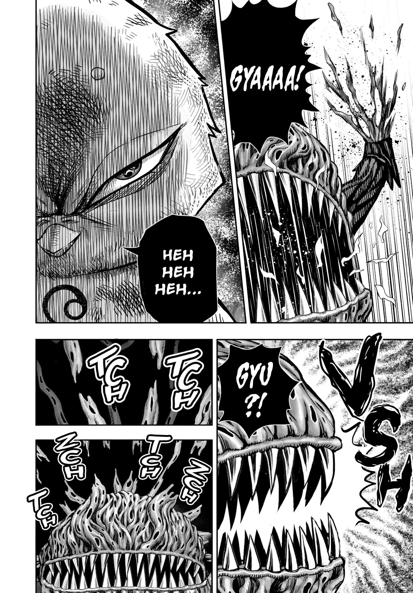 Read Rooster Fighter EN Manga Online