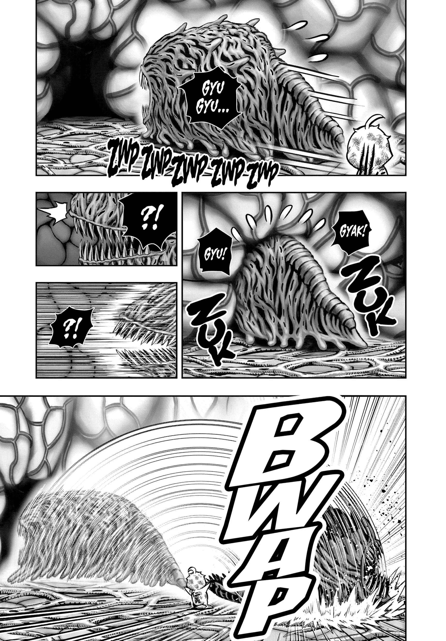 Read Rooster Fighter EN Manga Online