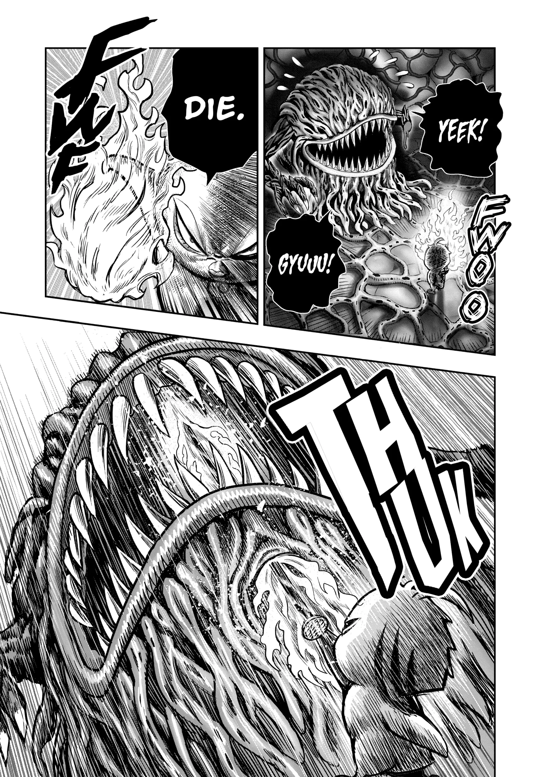 Read Rooster Fighter EN Manga Online