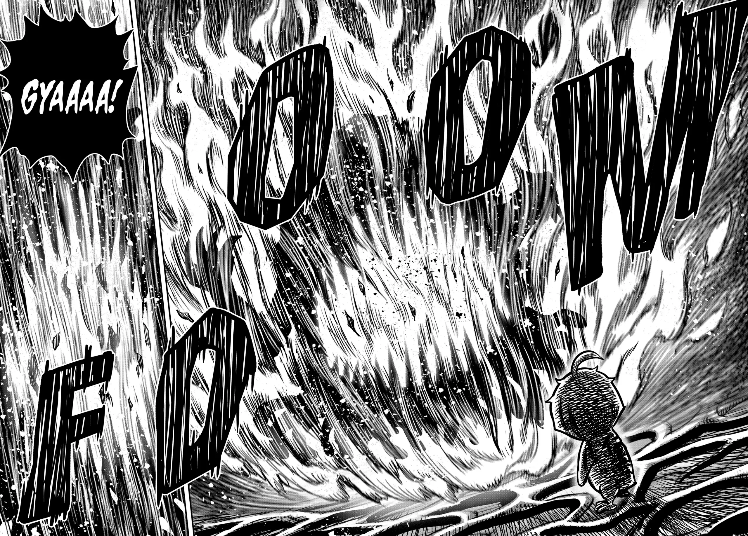 Read Rooster Fighter EN Manga Online