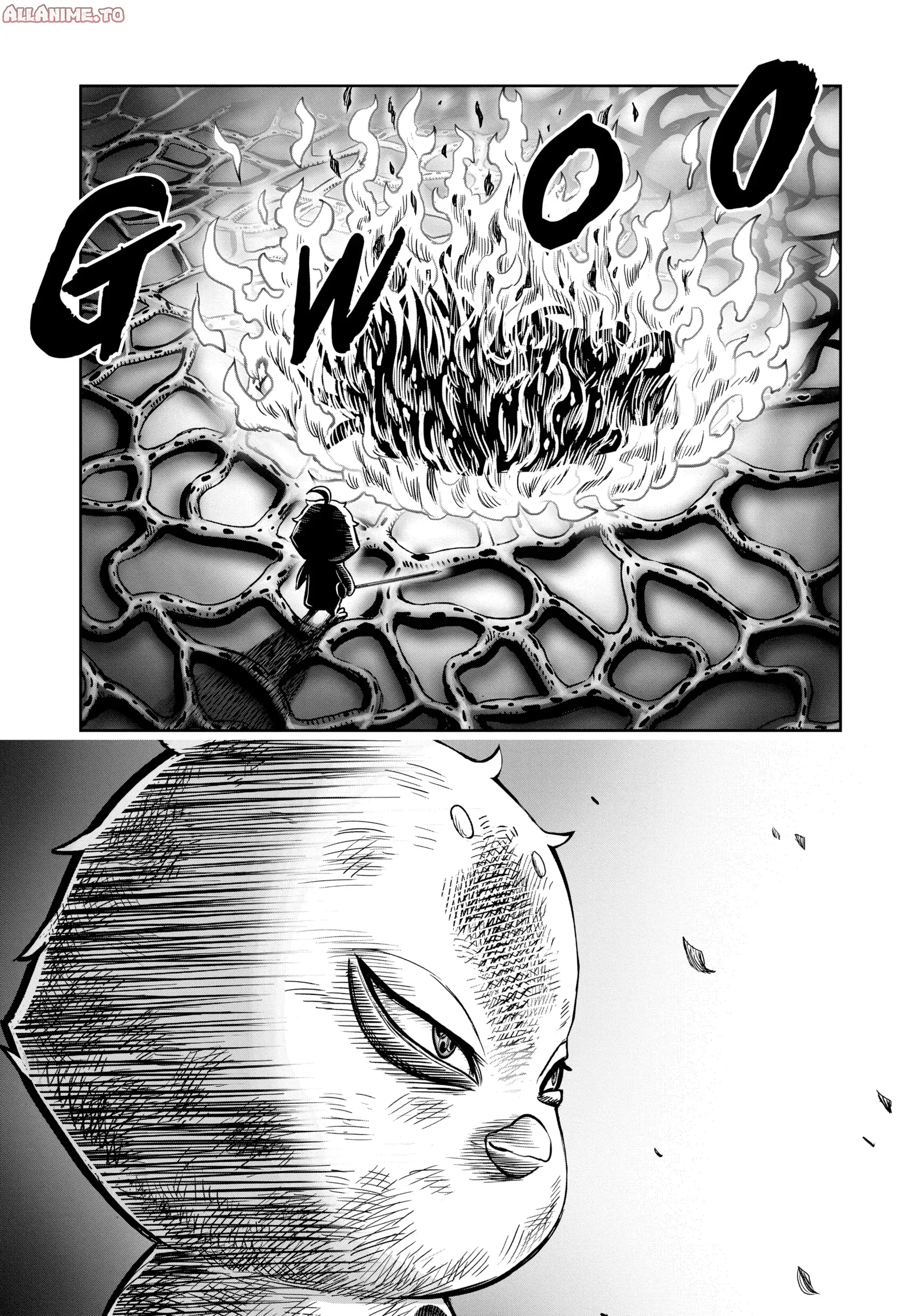 Read Rooster Fighter EN Manga Online