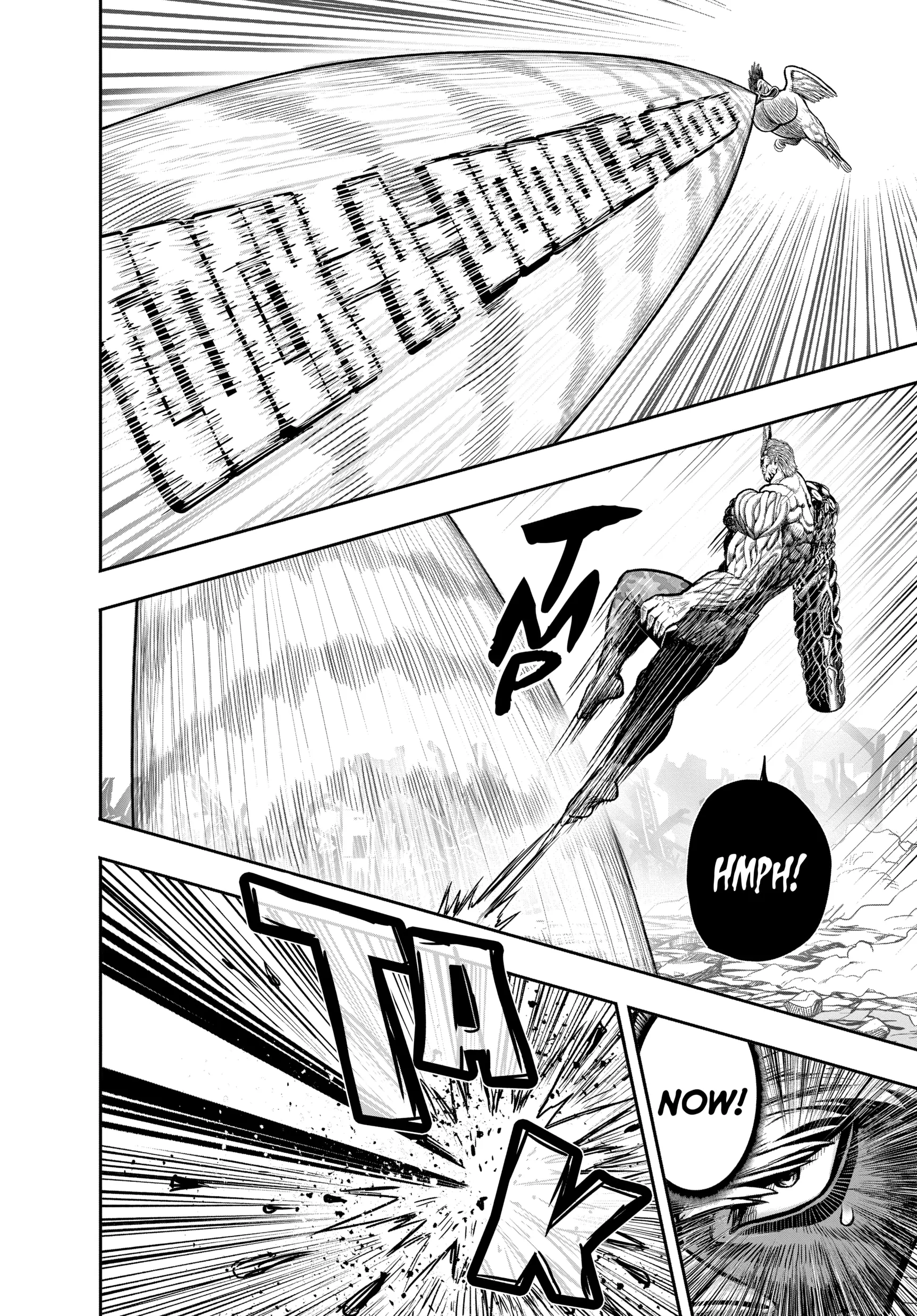 Read Rooster Fighter EN Manga Online