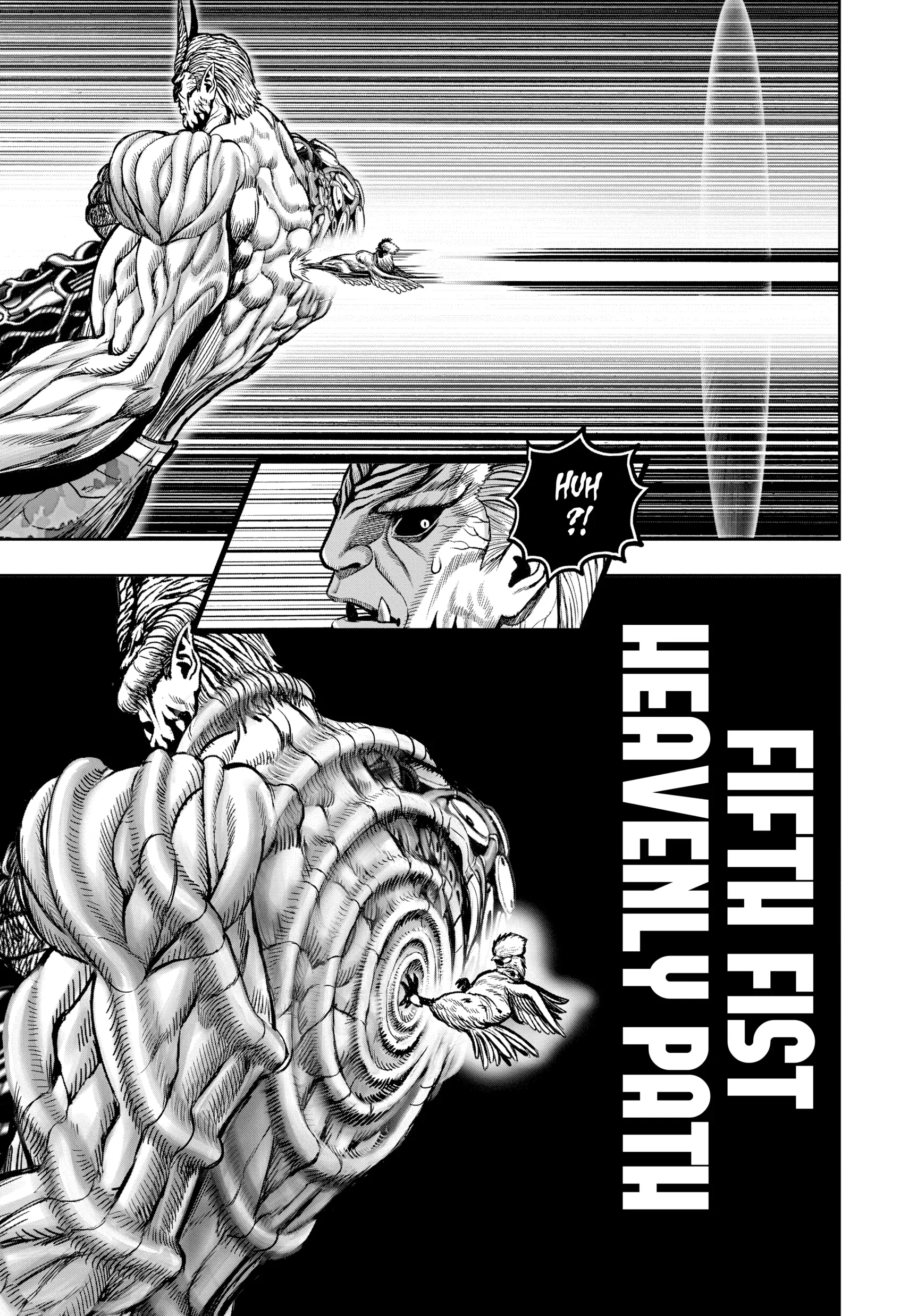 Read Rooster Fighter EN Manga Online