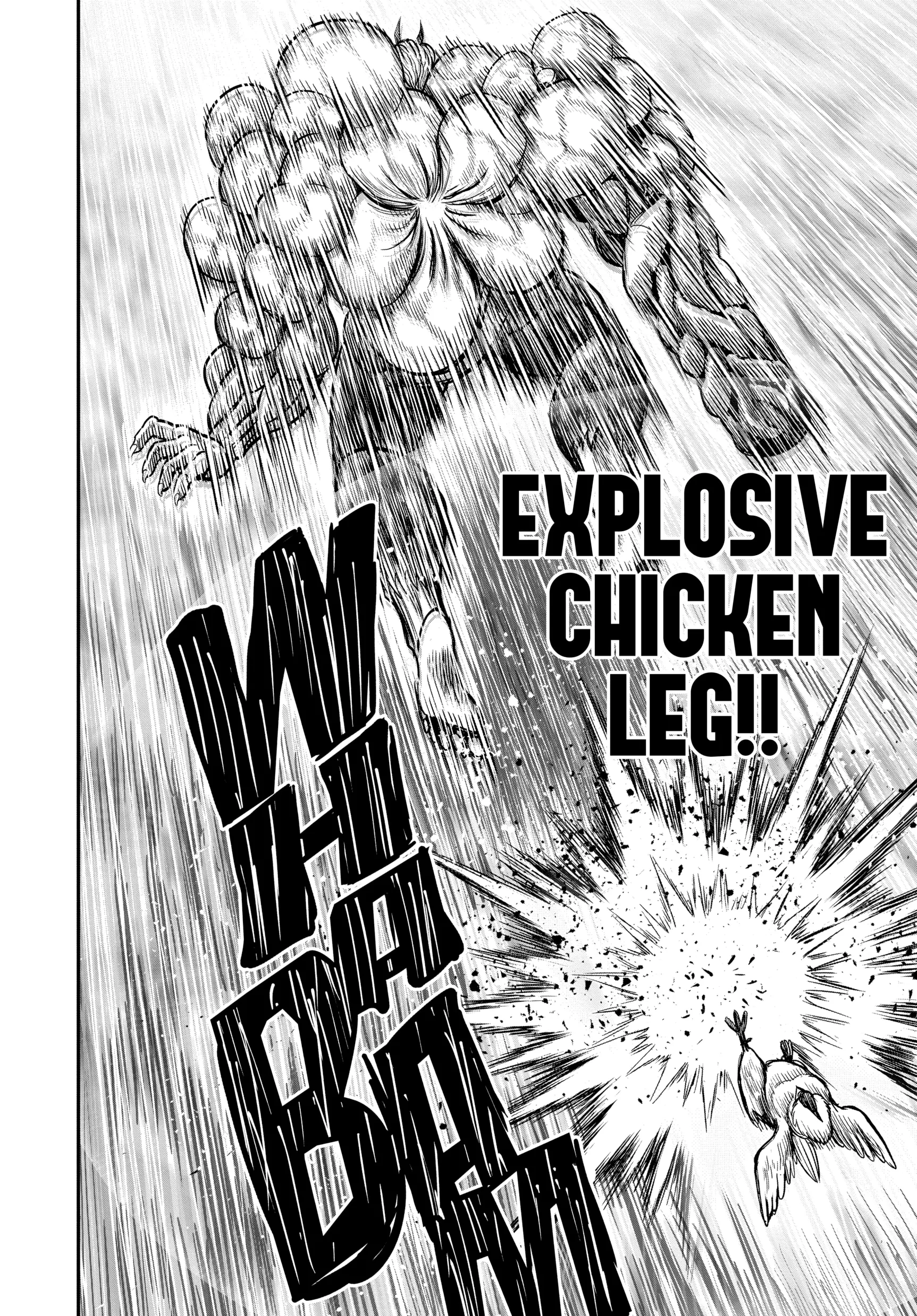 Read Rooster Fighter EN Manga Online