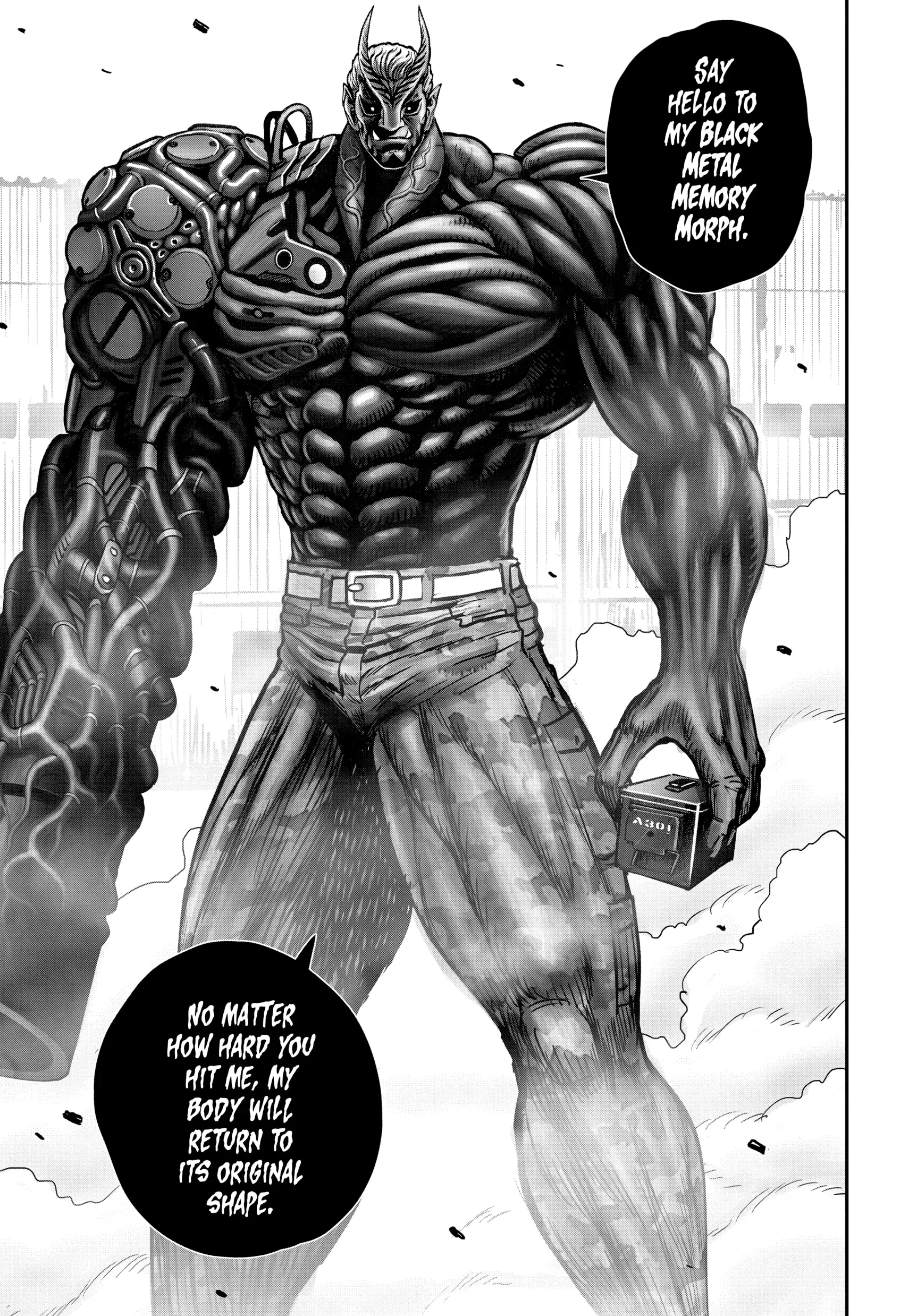 Read Rooster Fighter EN Manga Online