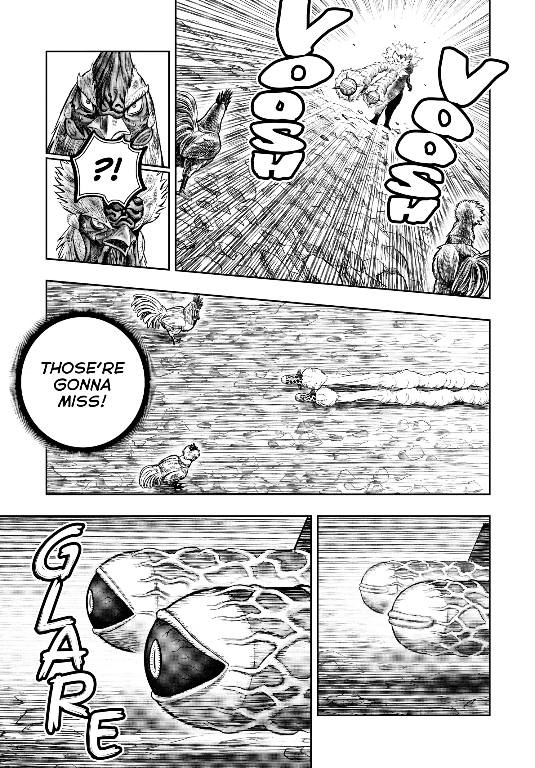 Read Rooster Fighter EN Manga Online