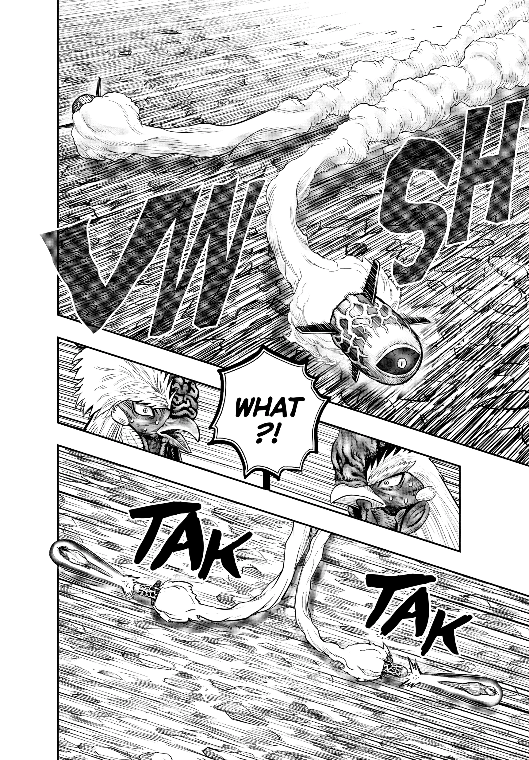 Read Rooster Fighter EN Manga Online