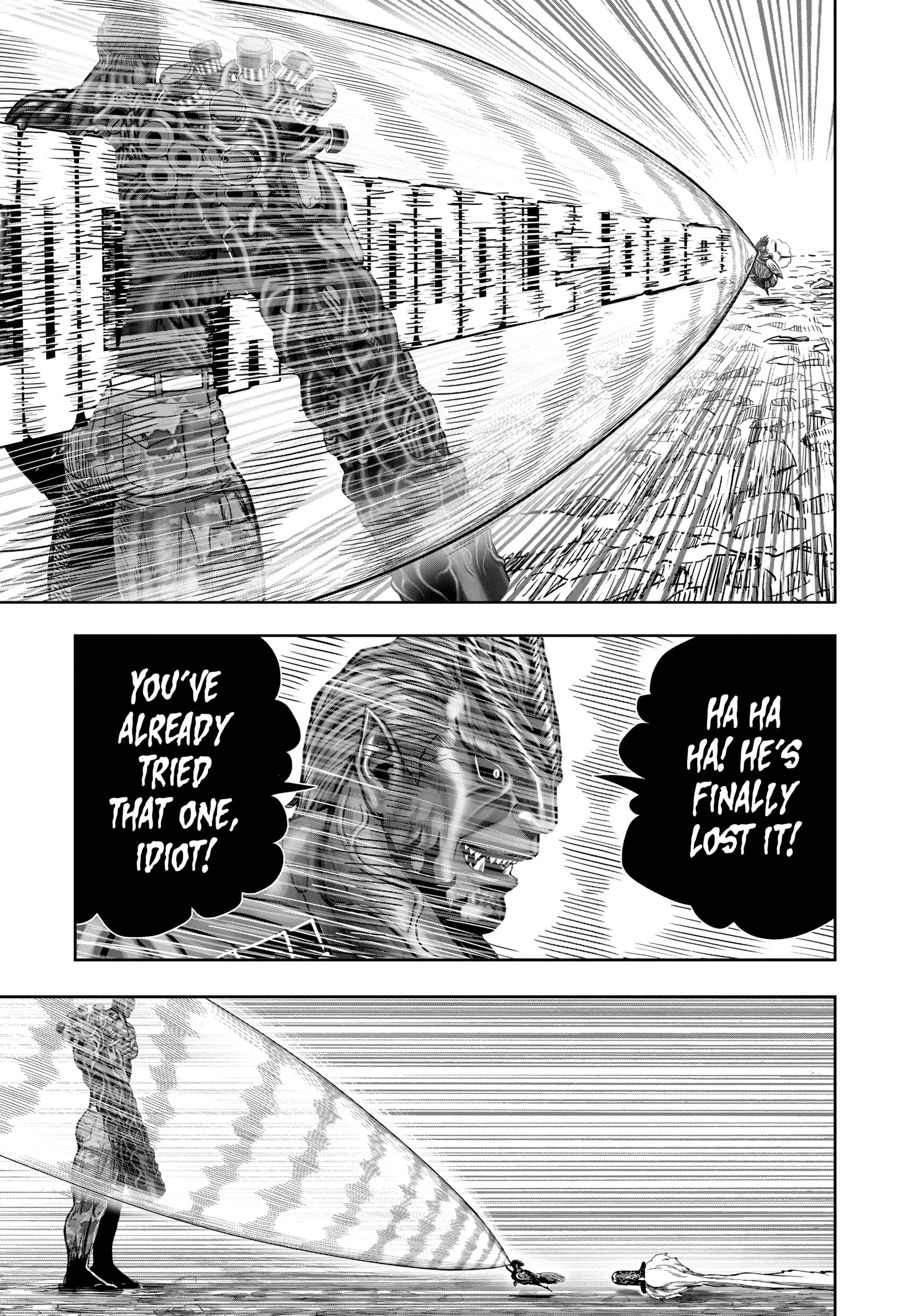 Read Rooster Fighter EN Manga Online