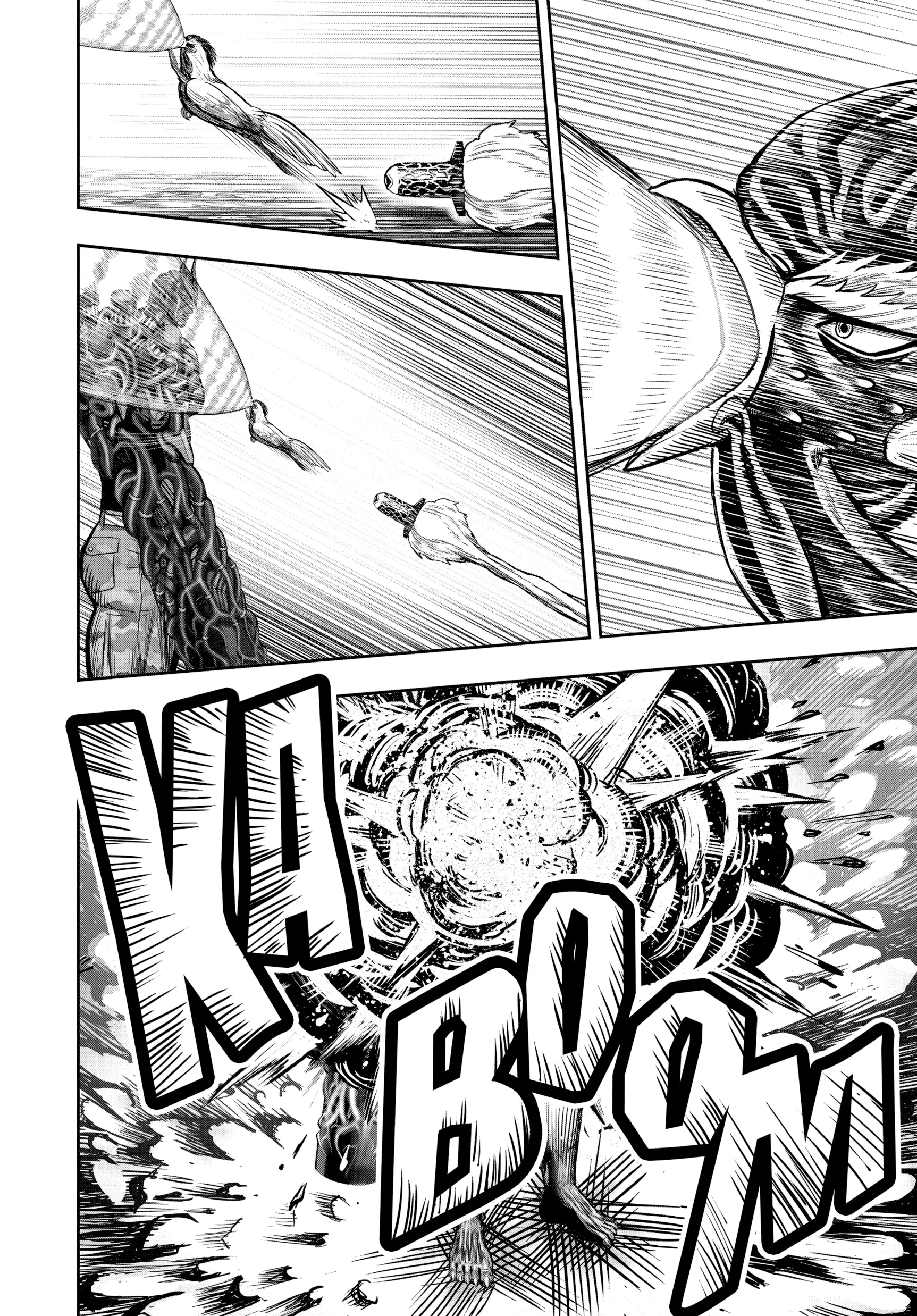 Read Rooster Fighter EN Manga Online
