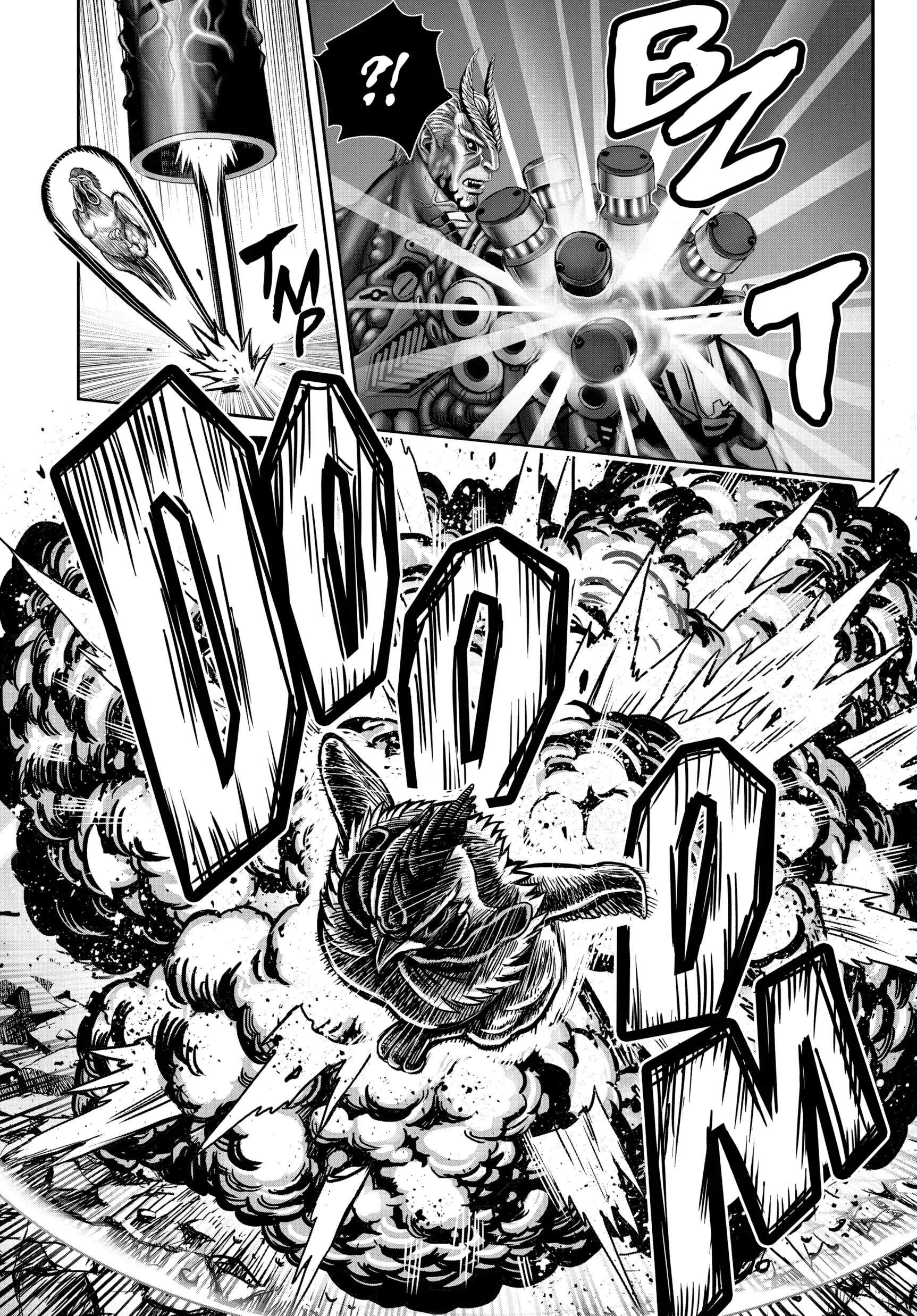 Read Rooster Fighter EN Manga Online