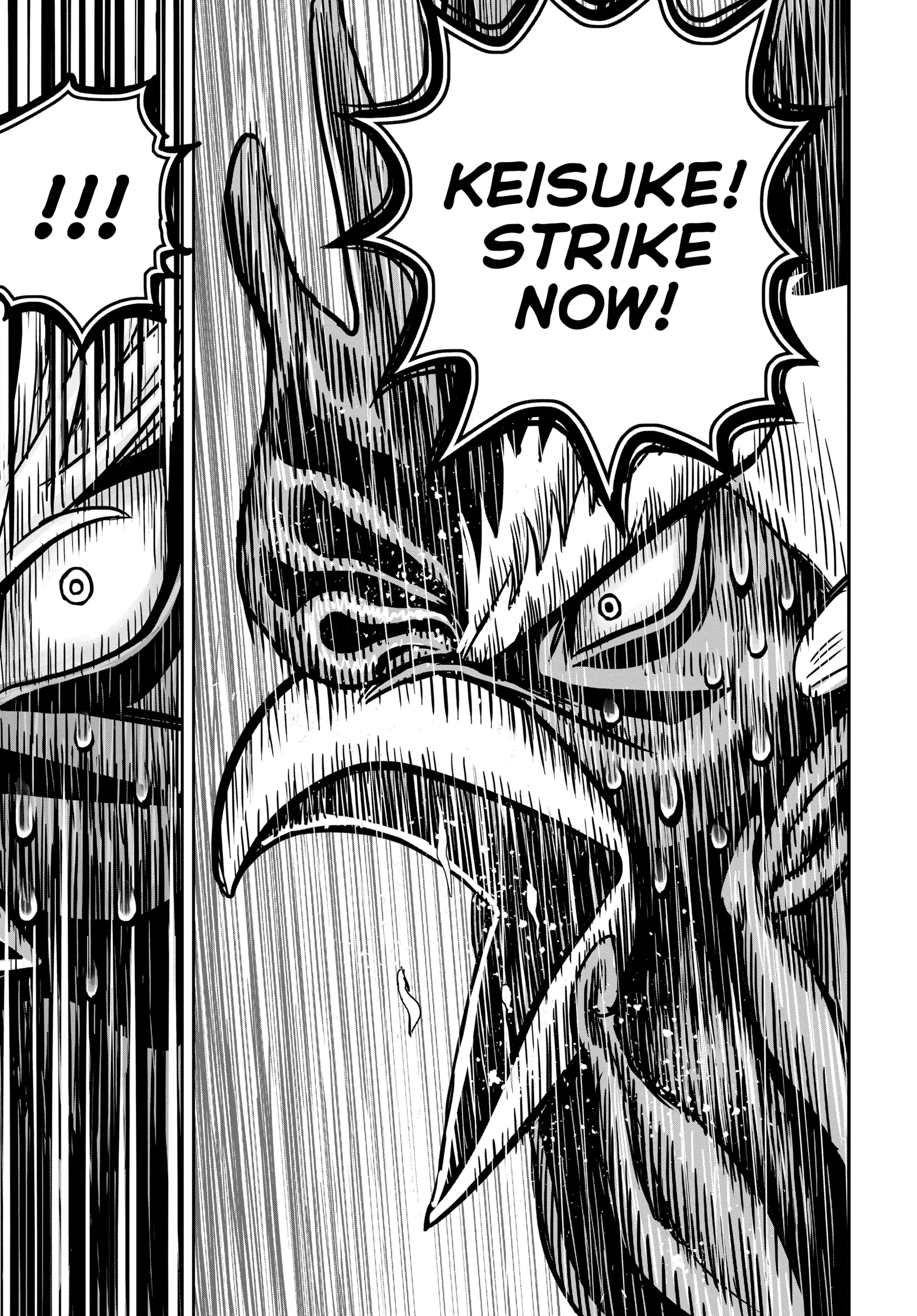 Read Rooster Fighter EN Manga Online