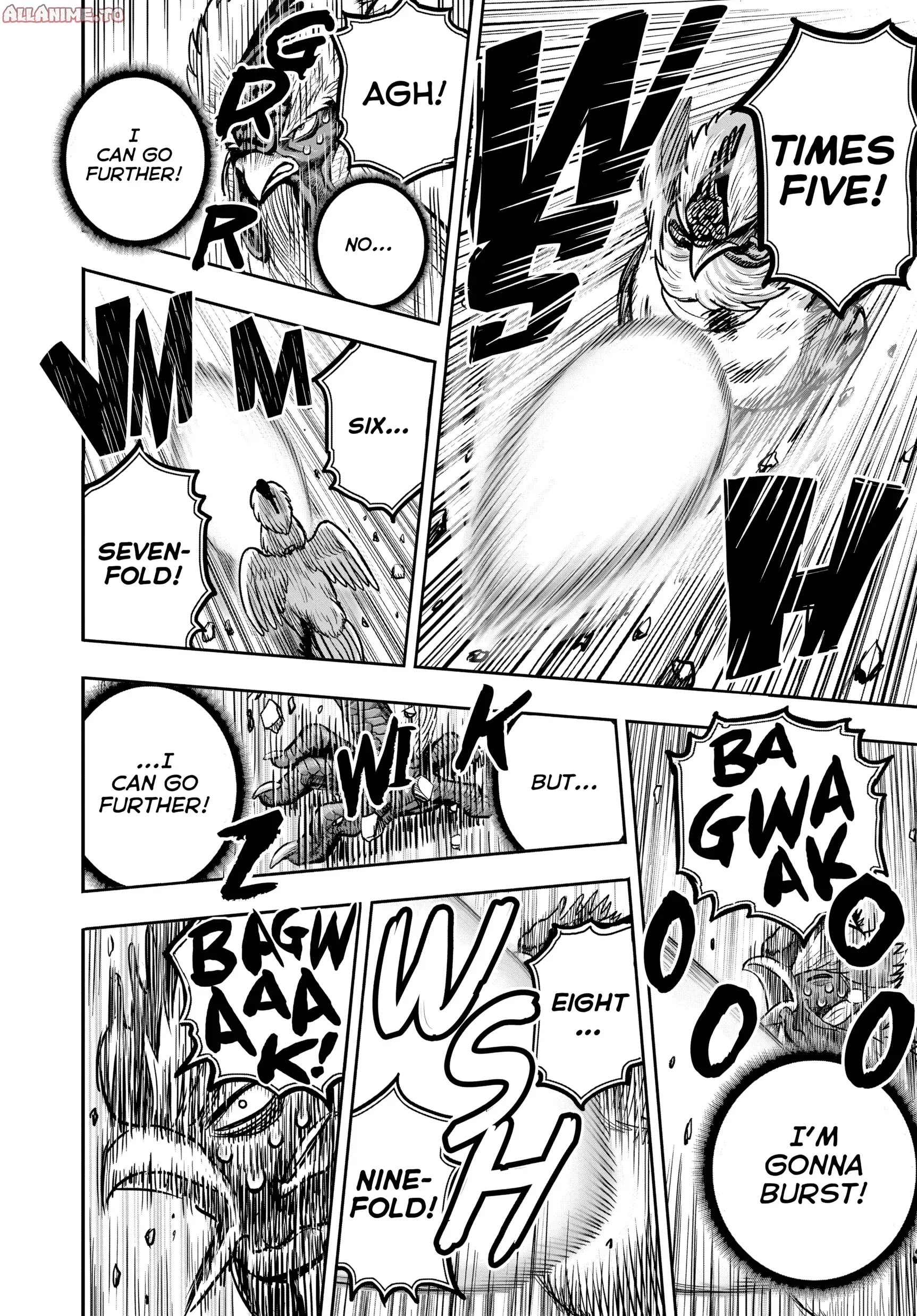 Read Rooster Fighter EN Manga Online