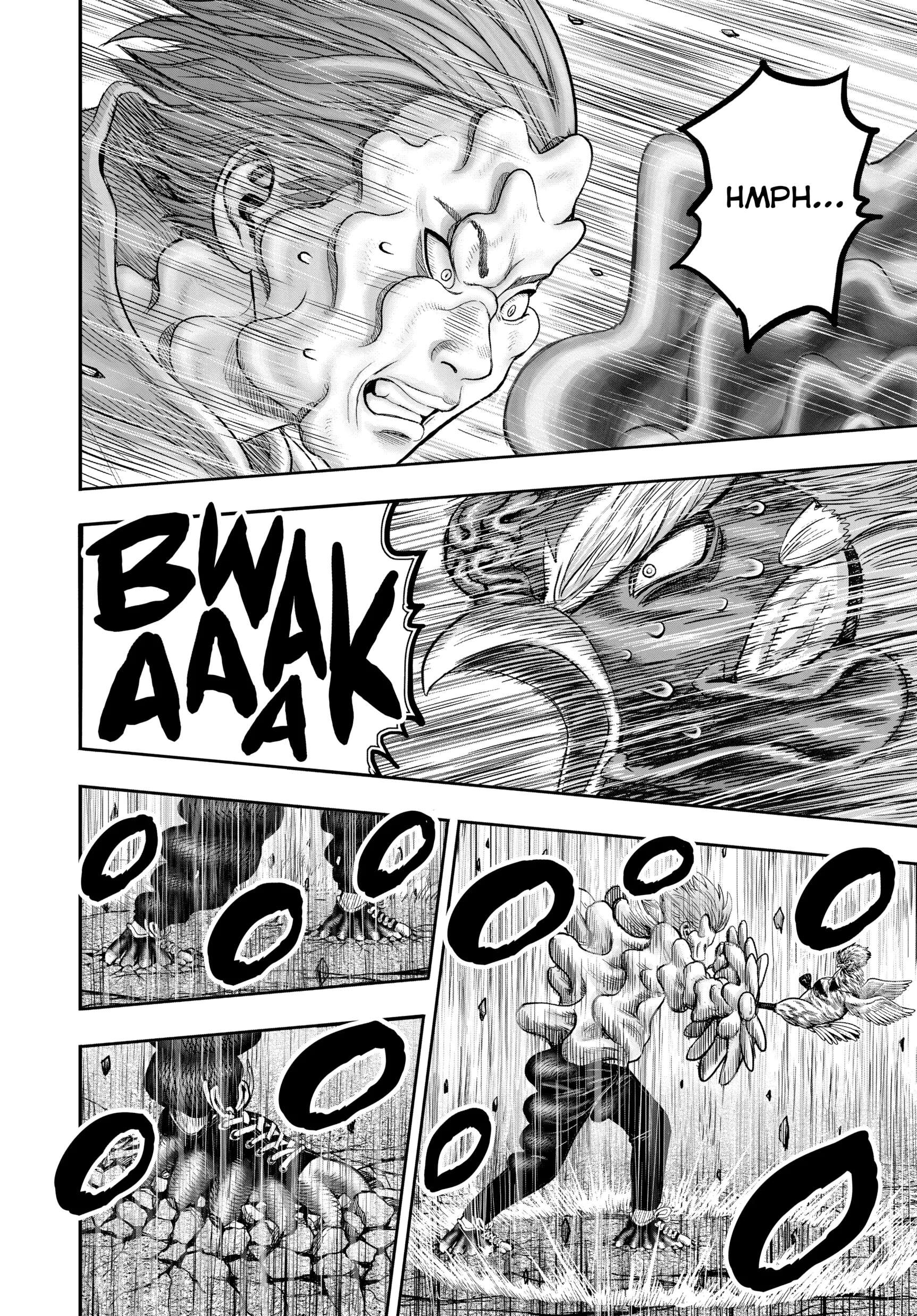 Read Rooster Fighter EN Manga Online